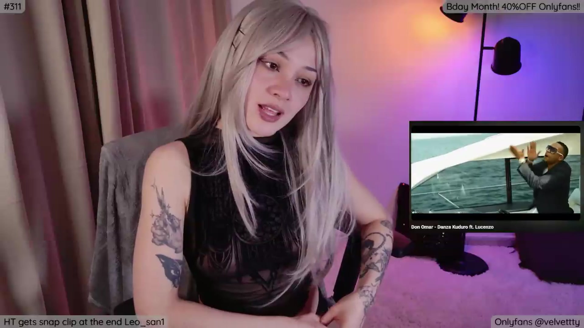 Gallery image thumbnail from Velvetty's myfreecams stream on, 08/10/2026, 07:46 image 9 of 20