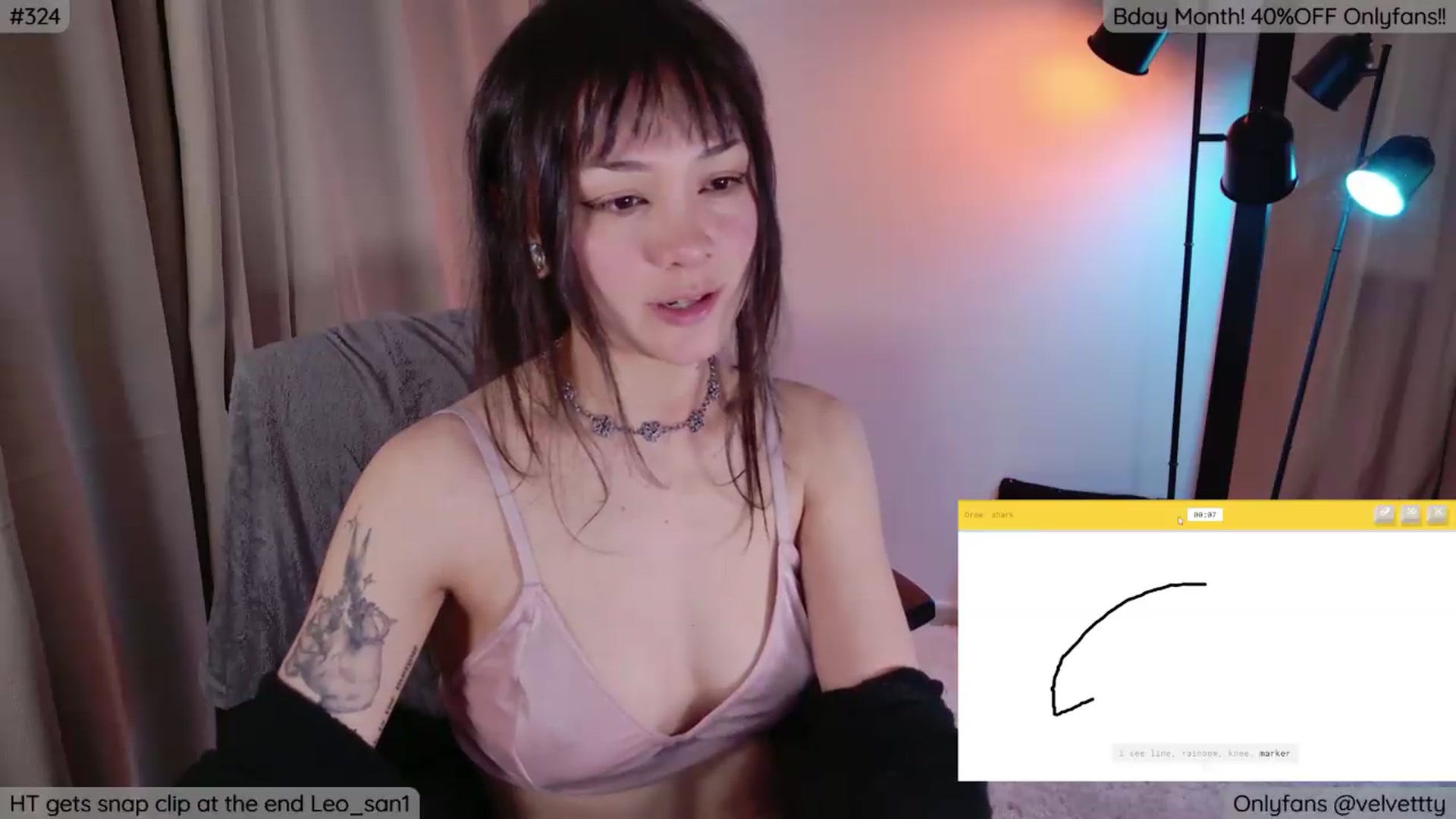 Gallery image thumbnail from Velvetty's myfreecams stream on, 08/11/2026, 06:09 image 5 of 20