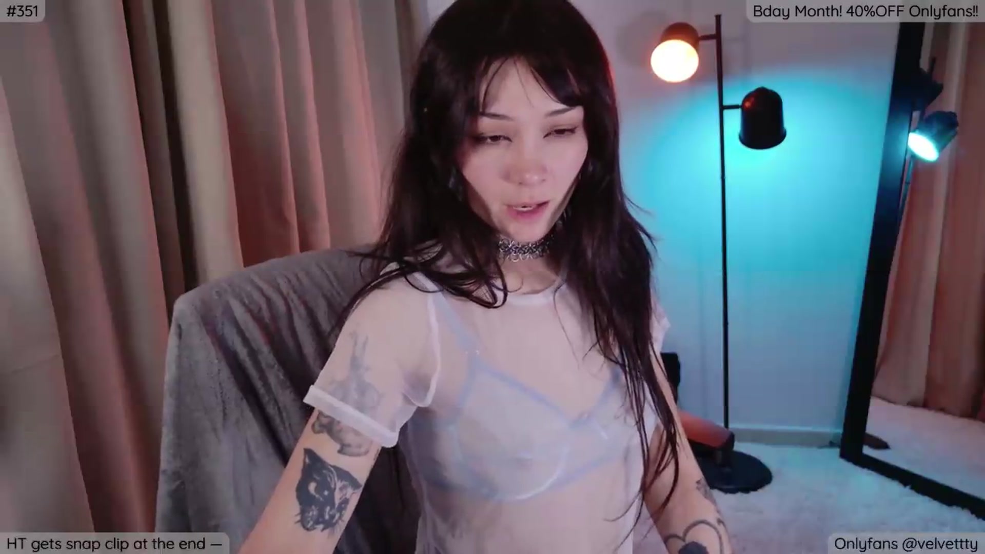 Gallery image thumbnail from Velvetty's myfreecams stream on, 08/12/2026, 04:36 image 9 of 20