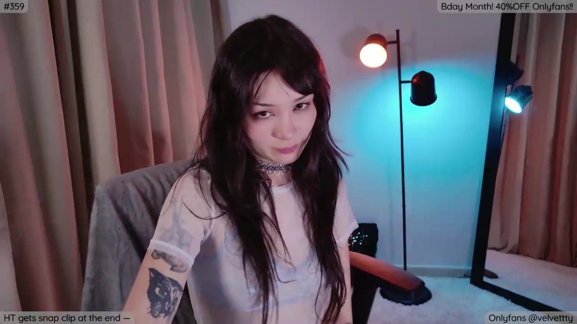 Gallery image thumbnail from Velvetty's myfreecams stream on, 08/12/2026, 04:36 image 3 of 20