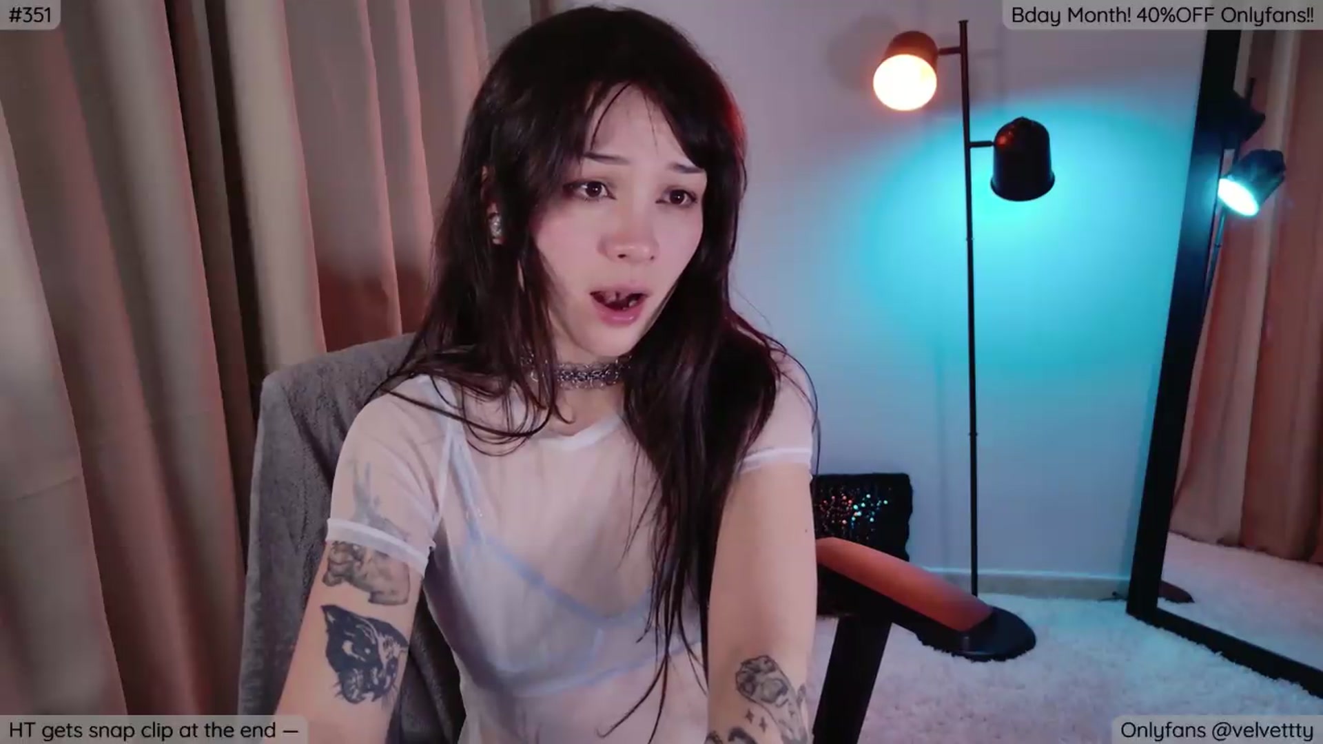 Gallery image thumbnail from Velvetty's myfreecams stream on, 08/12/2026, 04:36 image 10 of 20