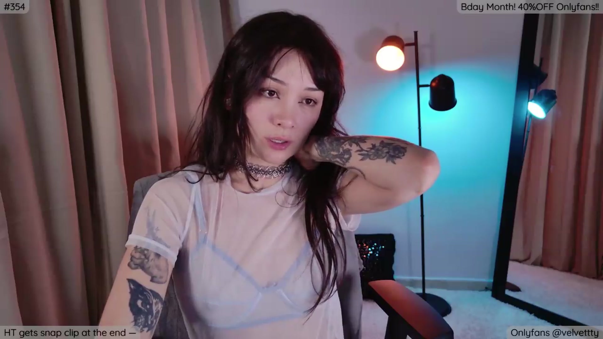 Gallery image thumbnail from Velvetty's myfreecams stream on, 08/12/2026, 04:36 image 6 of 20