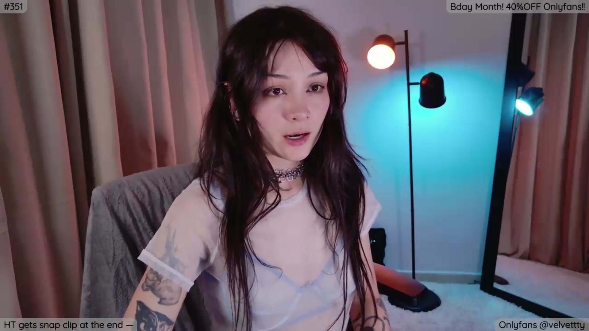 Gallery image thumbnail from Velvetty's myfreecams stream on, 08/12/2026, 04:36 image 7 of 20