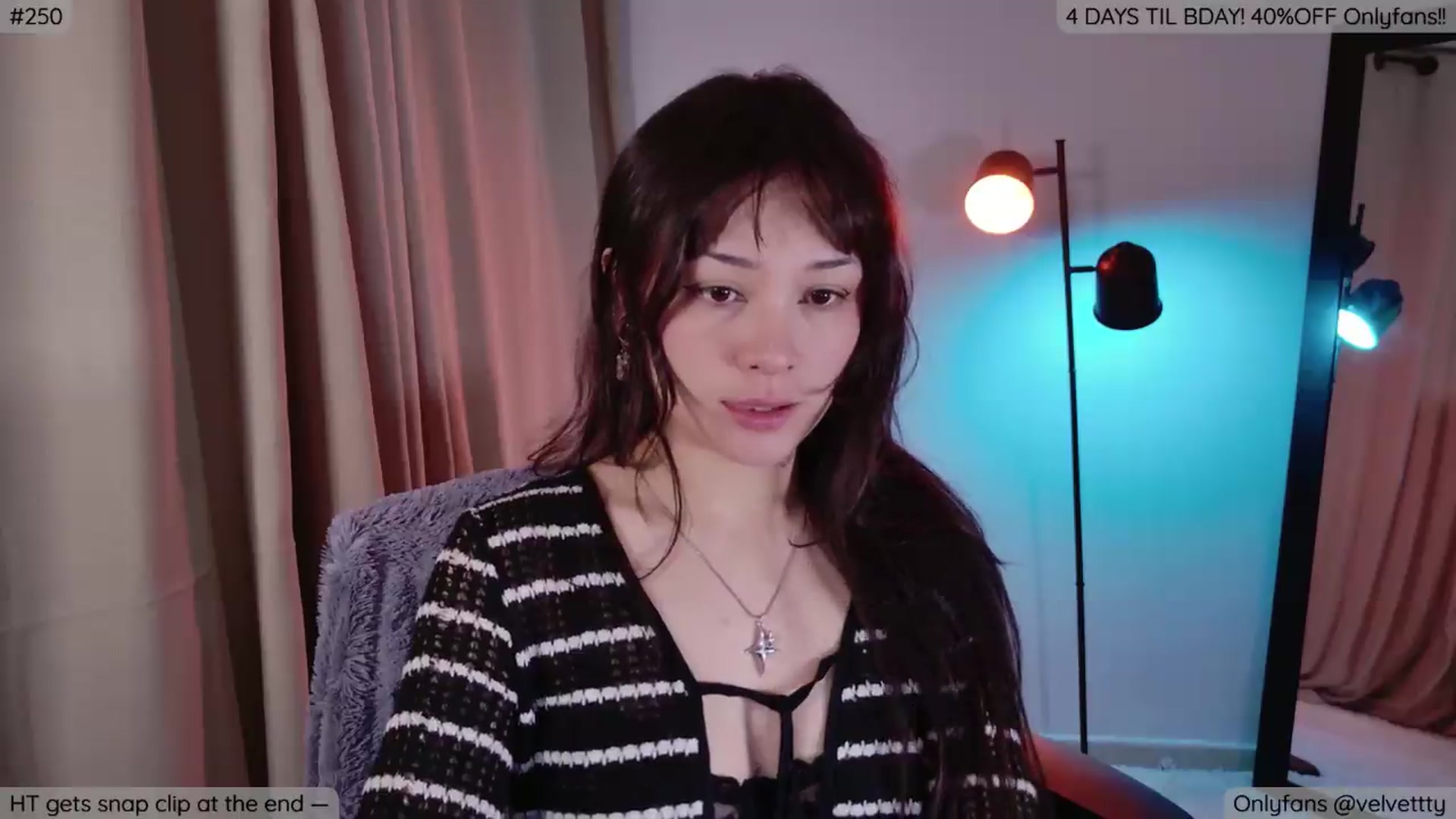Gallery image thumbnail from Velvetty's myfreecams stream on, 08/14/2026, 06:48 image 2 of 20
