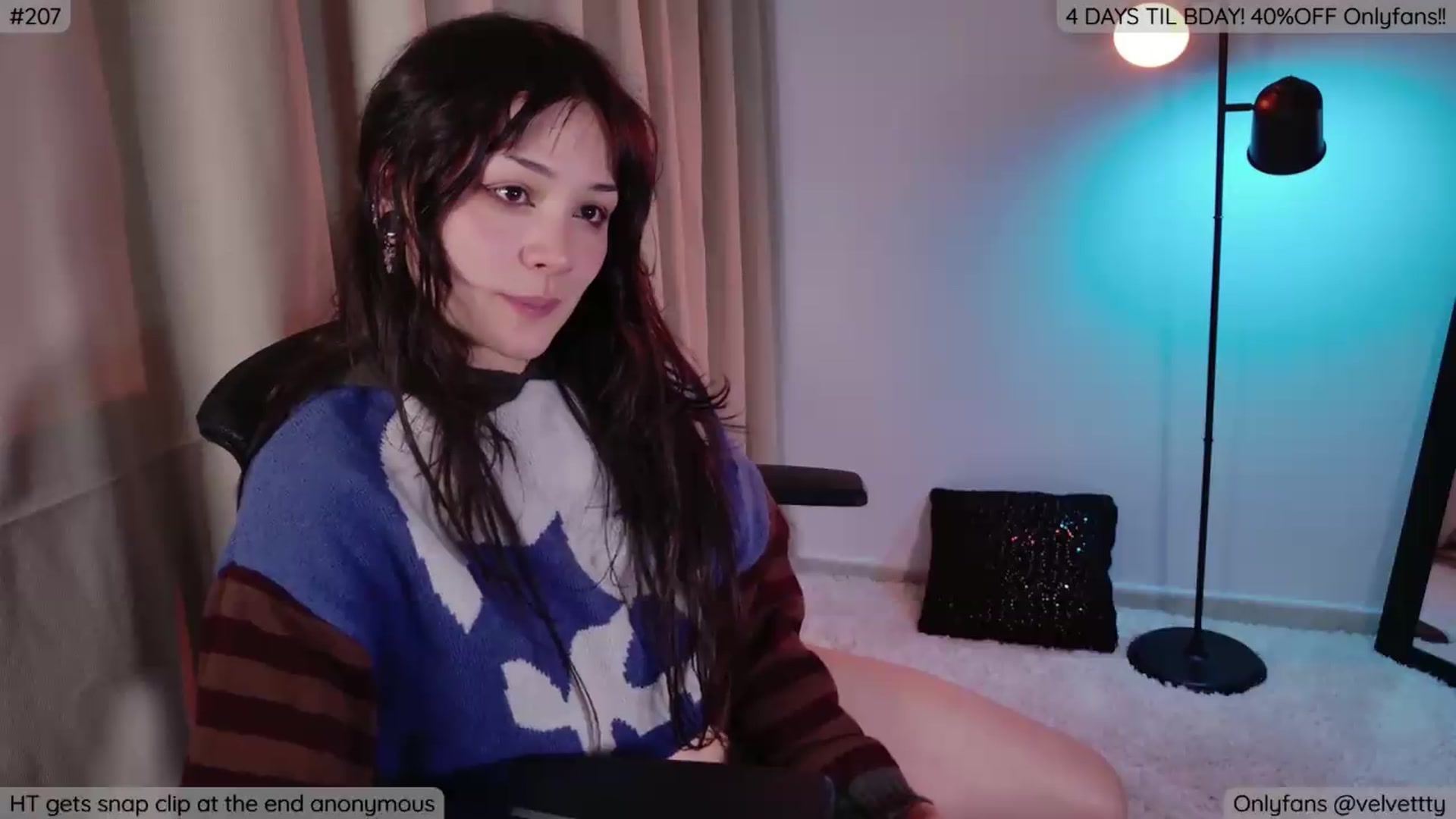 Gallery image thumbnail from Velvetty's myfreecams stream on, 08/15/2026, 06:21 image 14 of 20