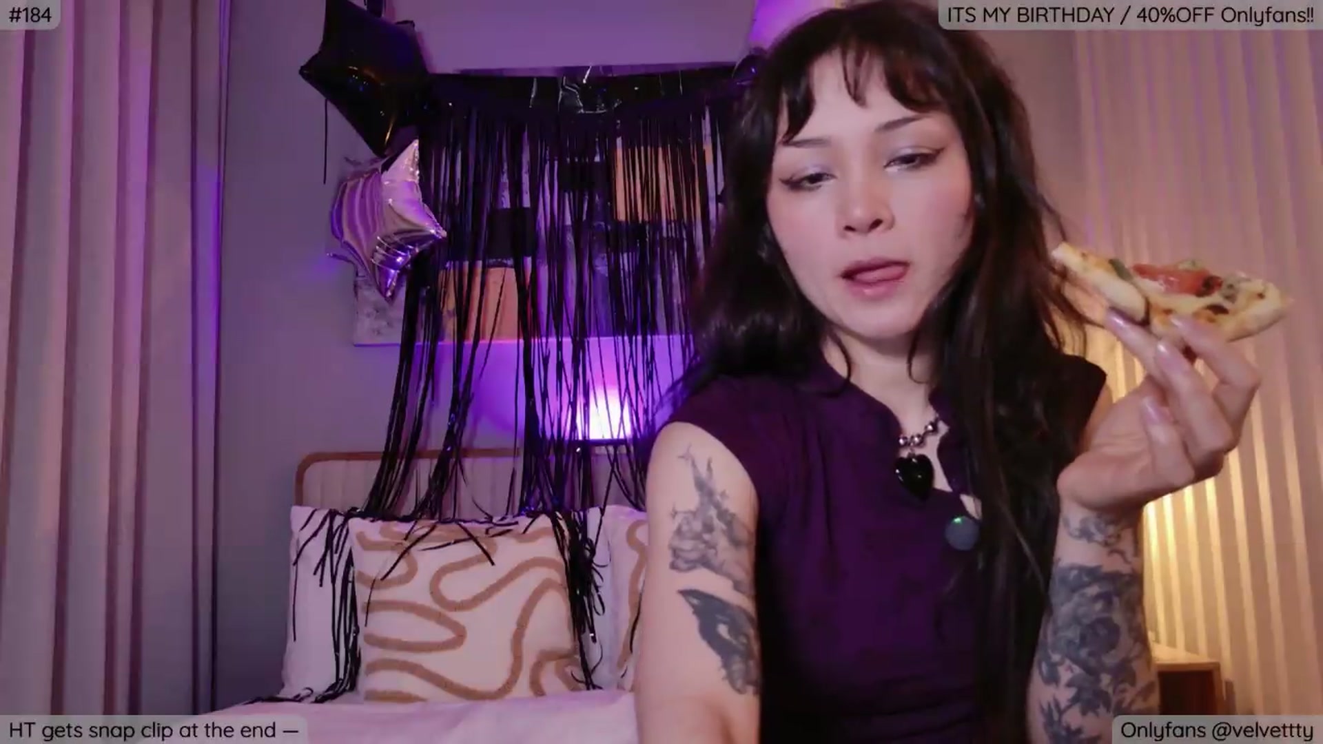 Gallery image thumbnail from Velvetty's myfreecams stream on, 08/18/2026, 04:39 image 3 of 20