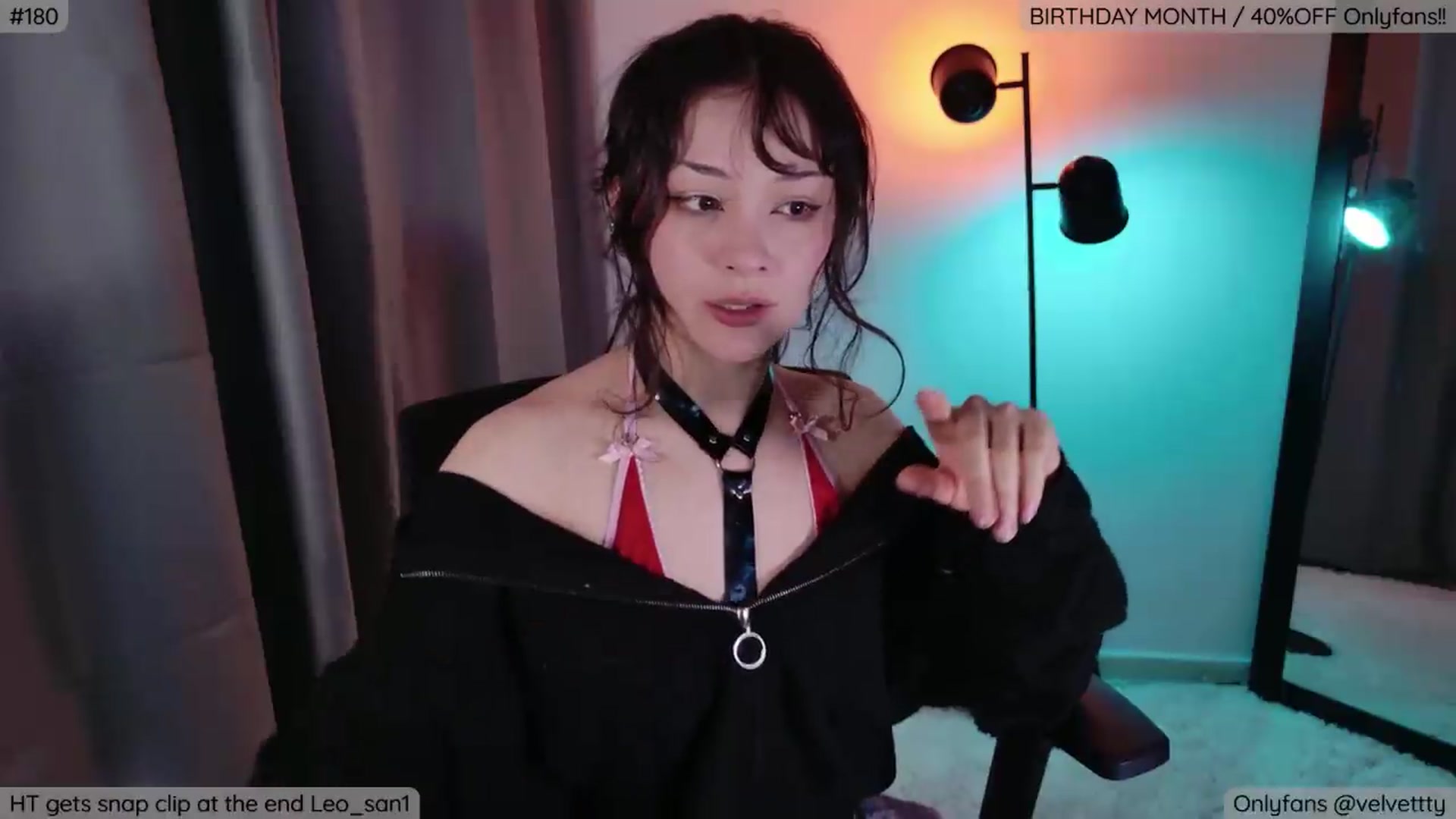 Gallery image thumbnail from Velvetty's myfreecams stream on, 08/21/2026, 05:47 image 19 of 20