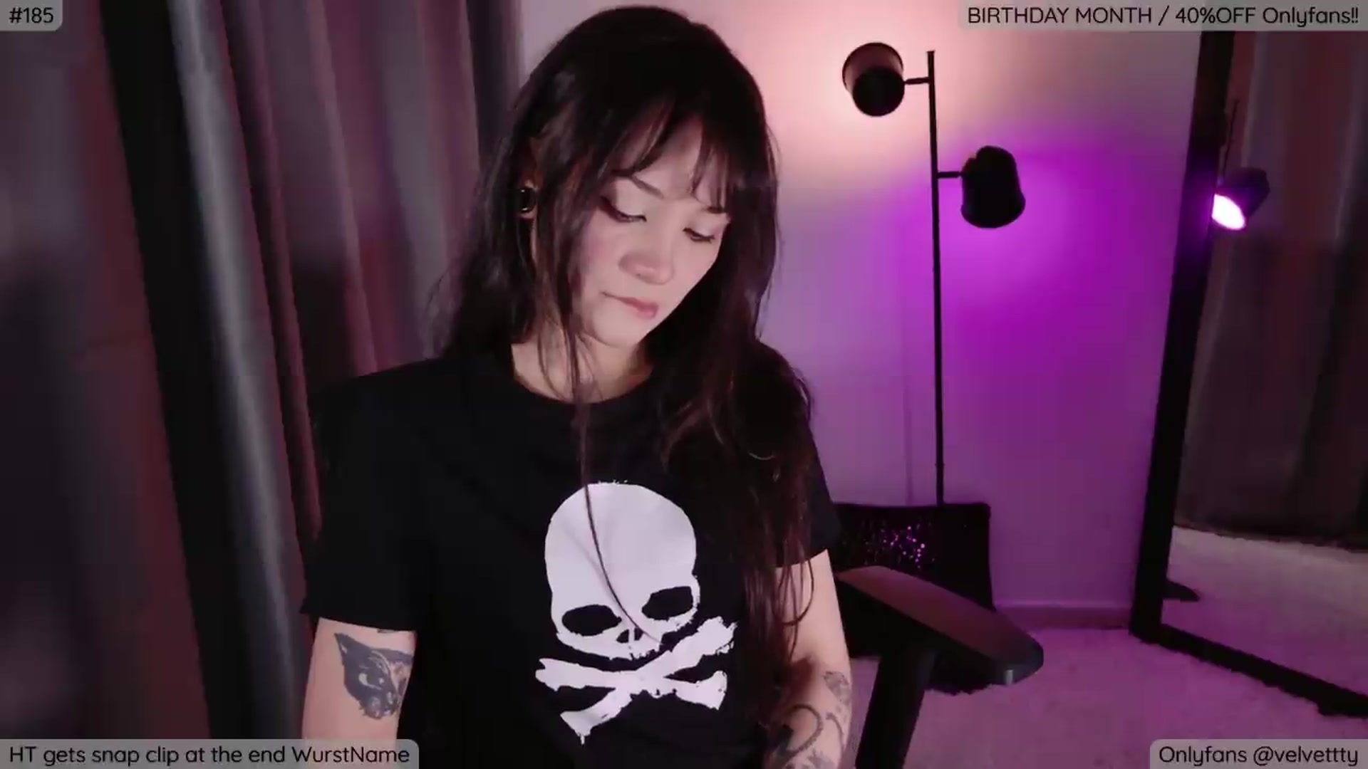 Gallery image thumbnail from Velvetty's myfreecams stream on, 08/21/2026, 23:49 image 15 of 20