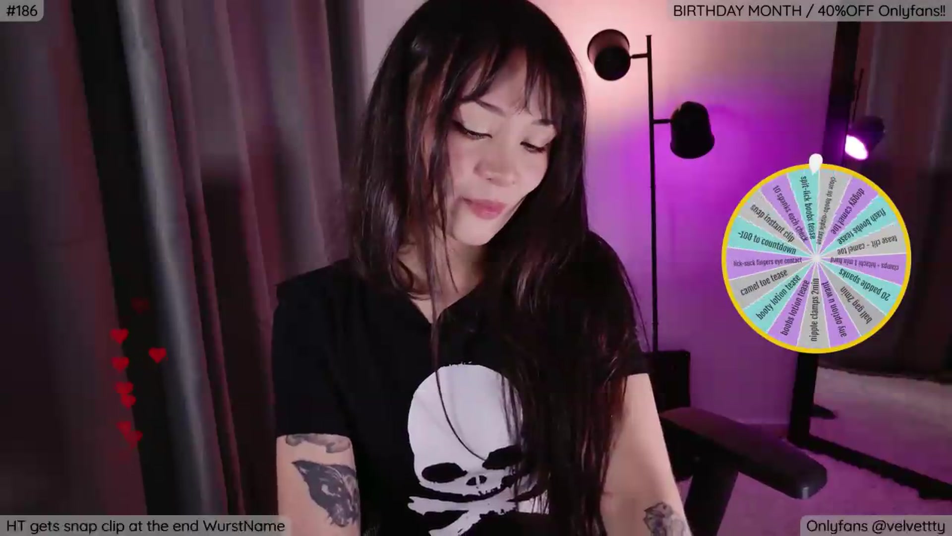 Gallery image thumbnail from Velvetty's myfreecams stream on, 08/21/2026, 23:49 image 14 of 20