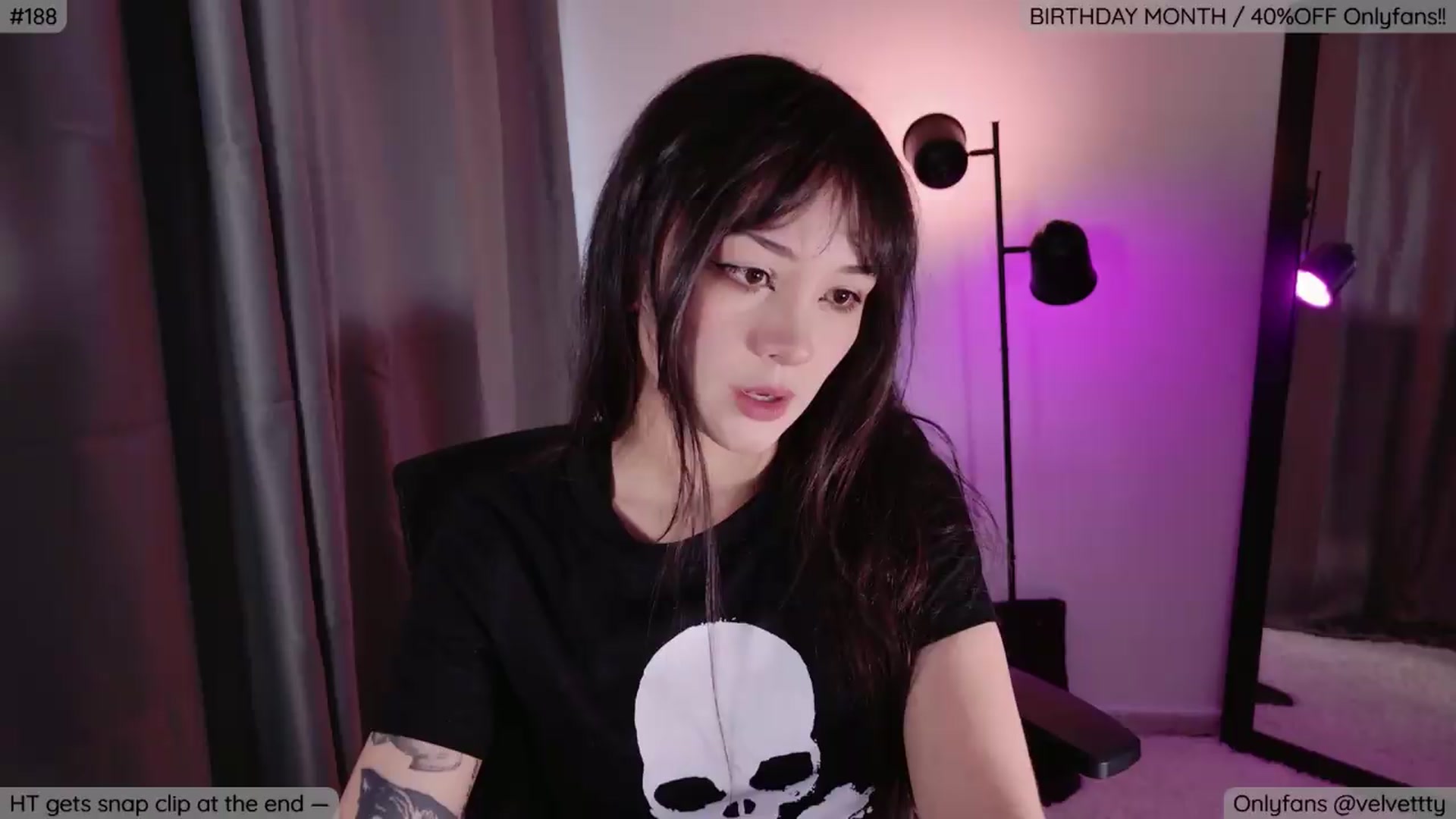 Gallery image thumbnail from Velvetty's myfreecams stream on, 08/21/2026, 23:49 image 1 of 20