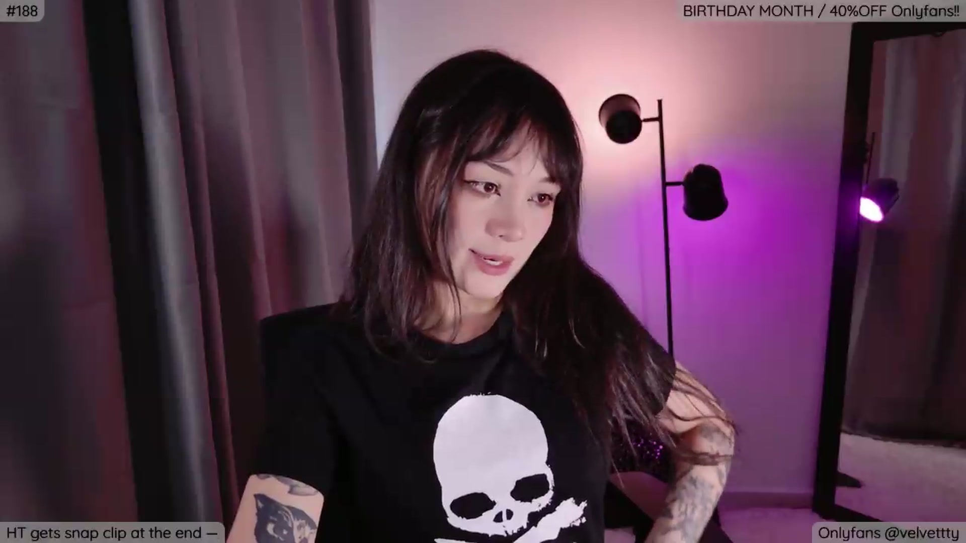 Gallery image thumbnail from Velvetty's myfreecams stream on, 08/21/2026, 23:49 image 3 of 20