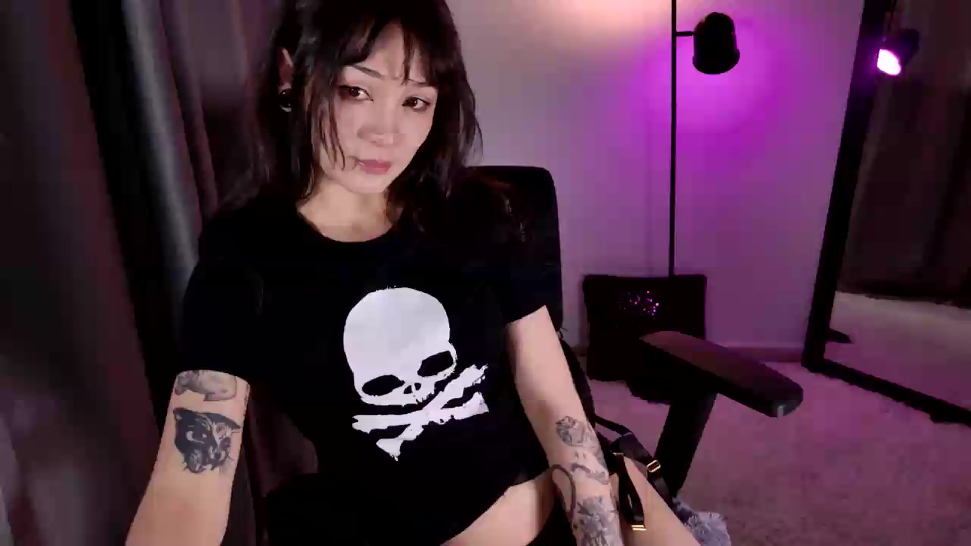 Gallery image thumbnail from Velvetty's myfreecams stream on, 08/22/2026, 02:14 image 4 of 20