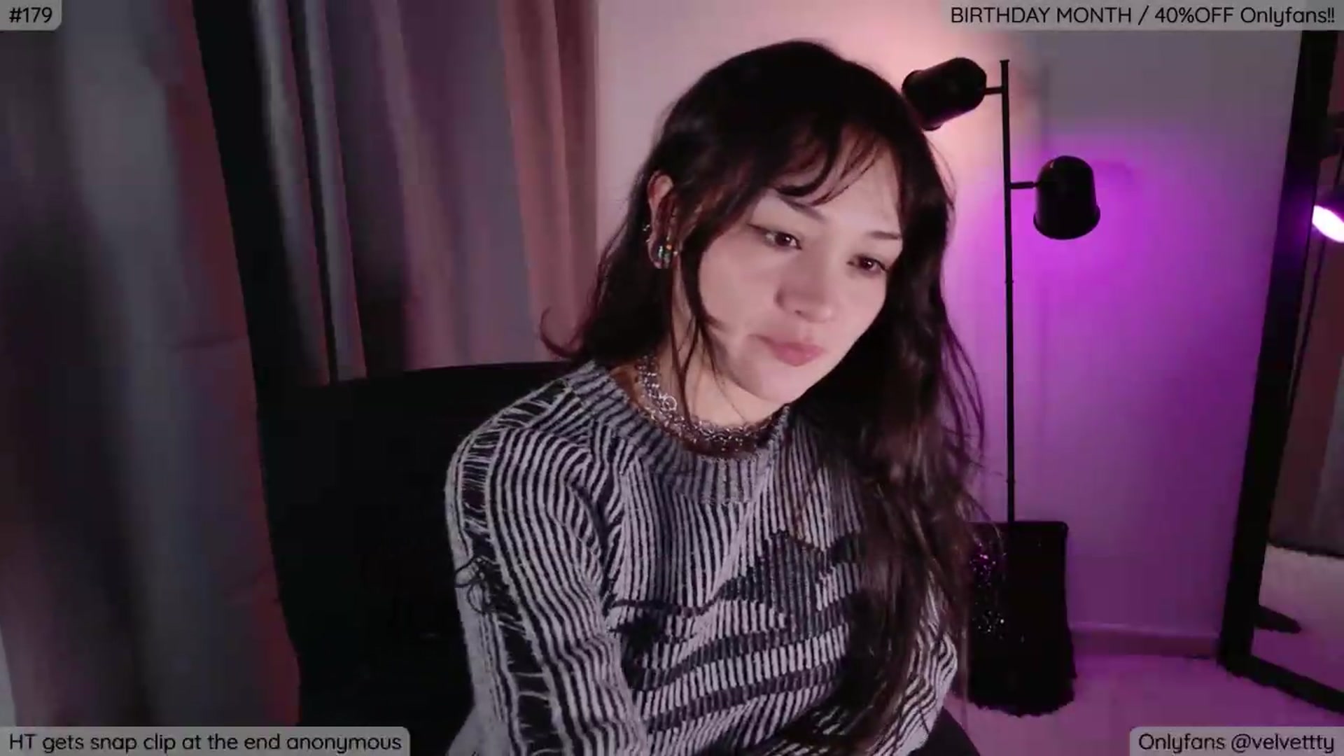Gallery image thumbnail from Velvetty's myfreecams stream on, 08/23/2026, 05:08 image 6 of 20