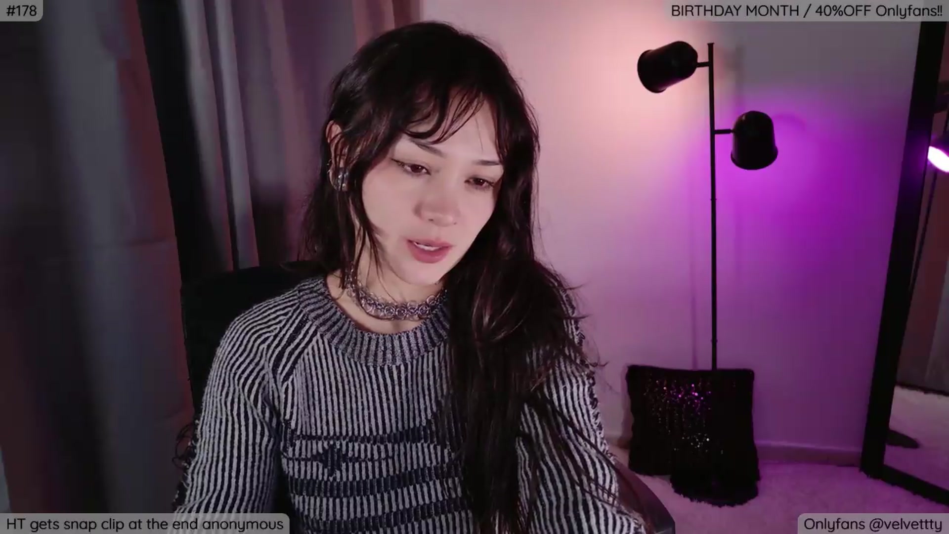 Gallery image thumbnail from Velvetty's myfreecams stream on, 08/23/2026, 05:08 image 3 of 20
