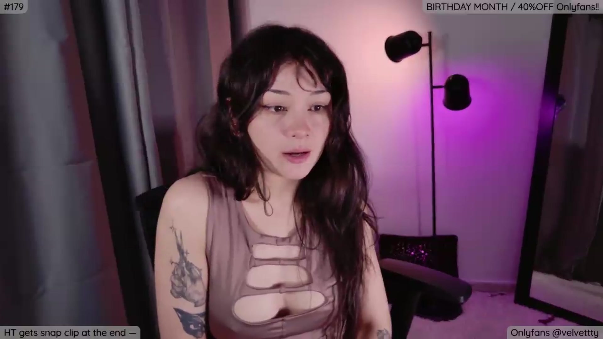 Gallery image thumbnail from Velvetty's myfreecams stream on, 08/24/2026, 04:29 image 5 of 20