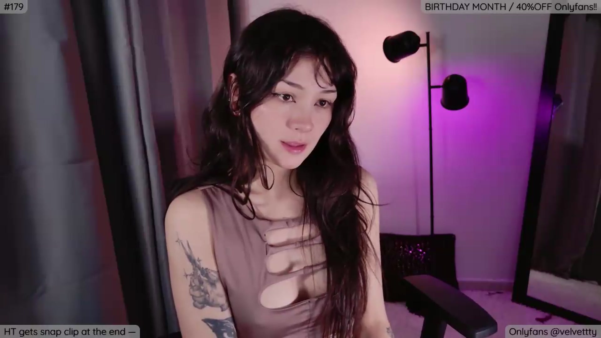 Gallery image thumbnail from Velvetty's myfreecams stream on, 08/24/2026, 04:29 image 3 of 20