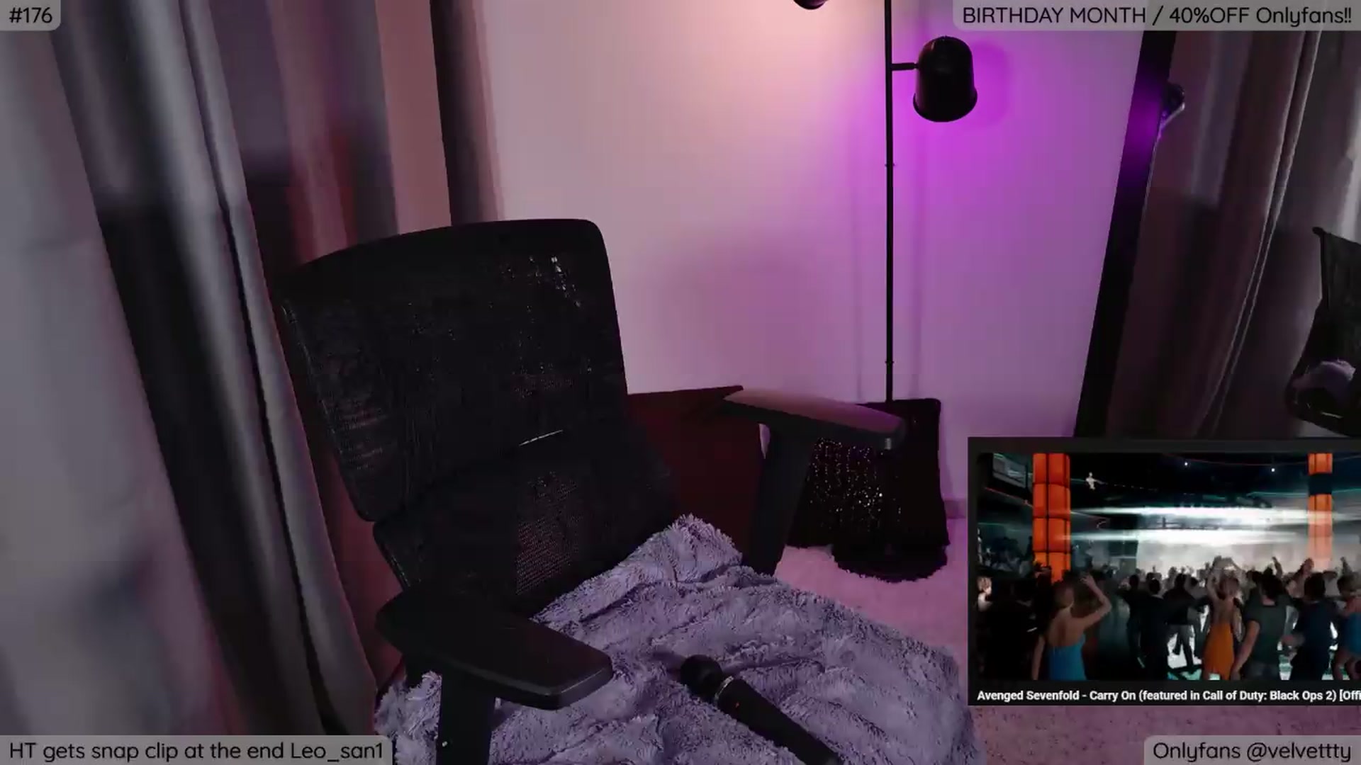 Gallery image thumbnail from Velvetty's myfreecams stream on, 08/24/2026, 06:25 image 17 of 20