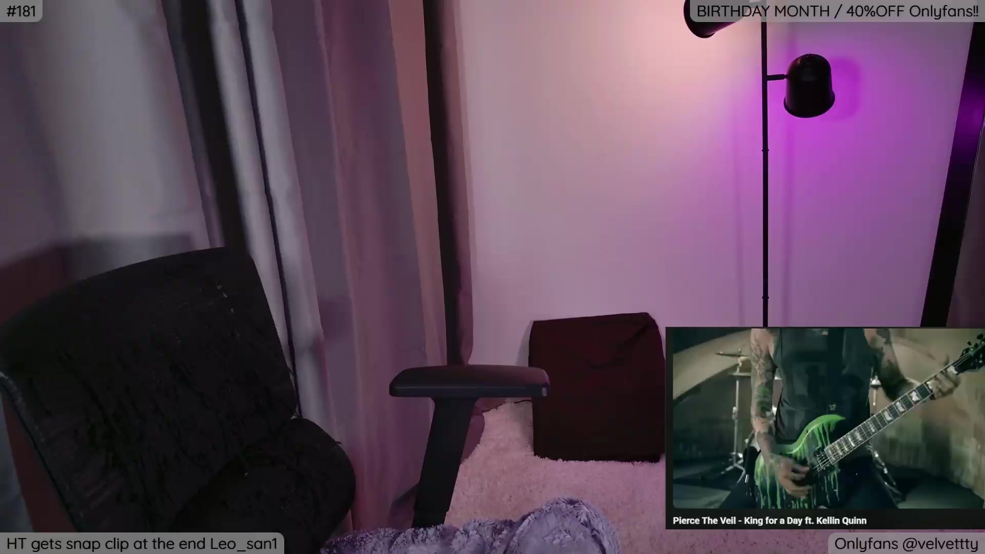 Gallery image thumbnail from Velvetty's myfreecams stream on, 08/26/2026, 05:28 image 10 of 20