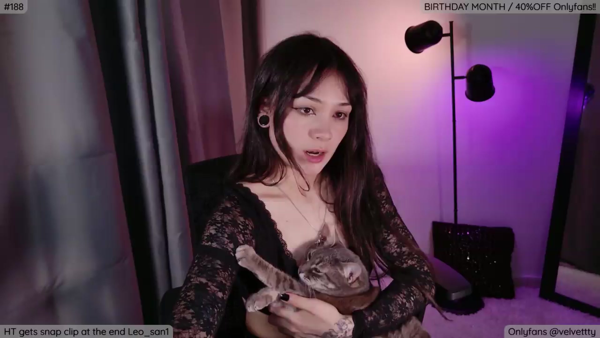 Gallery image thumbnail from Velvetty's myfreecams stream on, 08/28/2026, 07:04 image 2 of 20