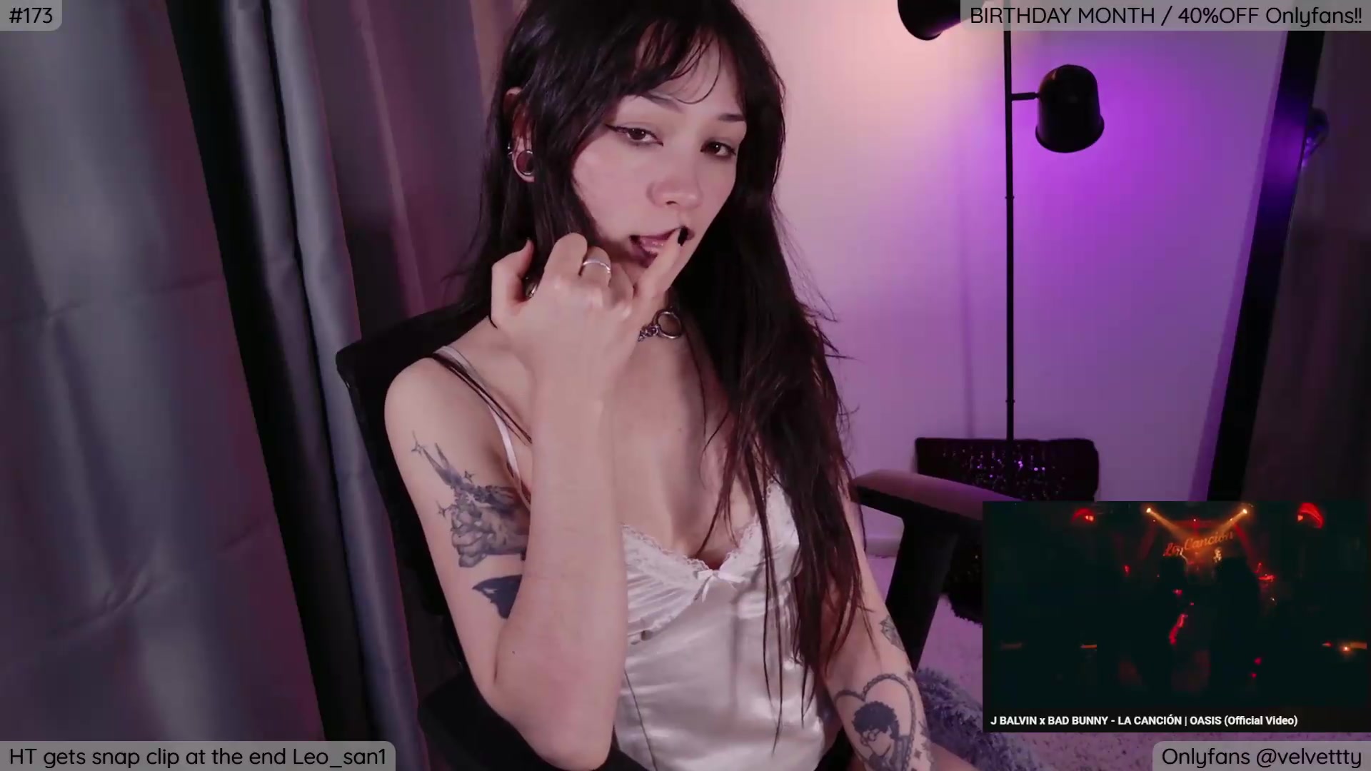 Gallery image thumbnail from Velvetty's myfreecams stream on, 08/29/2026, 05:25 image 15 of 20