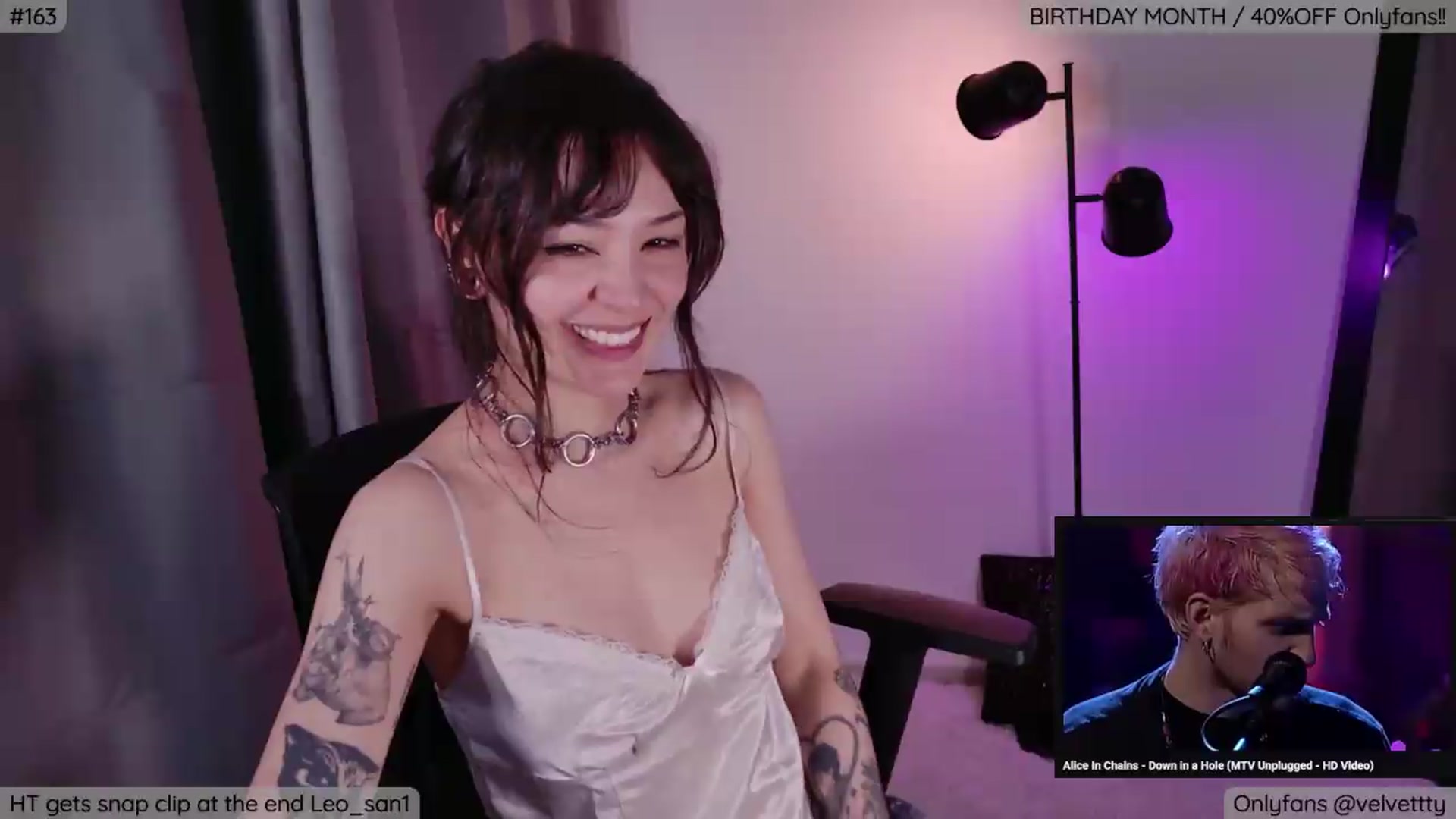 Gallery image thumbnail from Velvetty's myfreecams stream on, 08/29/2026, 07:14 image 14 of 20