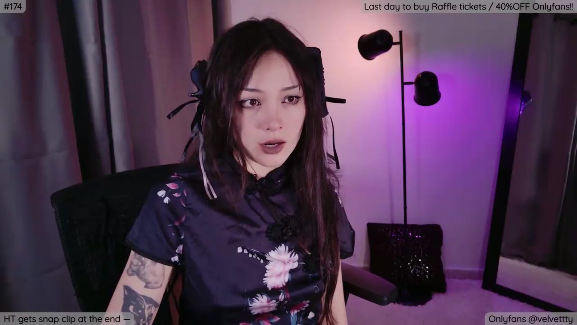 Gallery image thumbnail from Velvetty's myfreecams stream on, 08/31/2026, 23:53 image 17 of 20