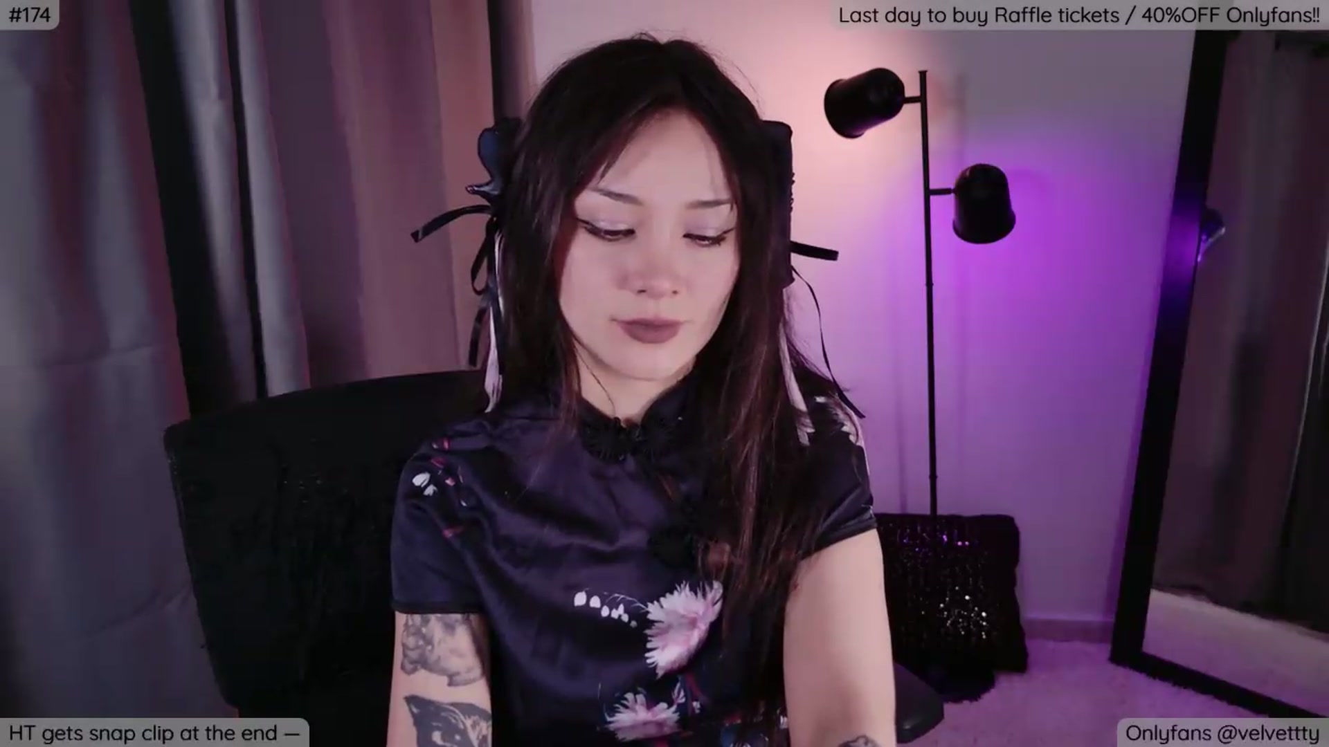 Gallery image thumbnail from Velvetty's myfreecams stream on, 08/31/2026, 23:53 image 18 of 20