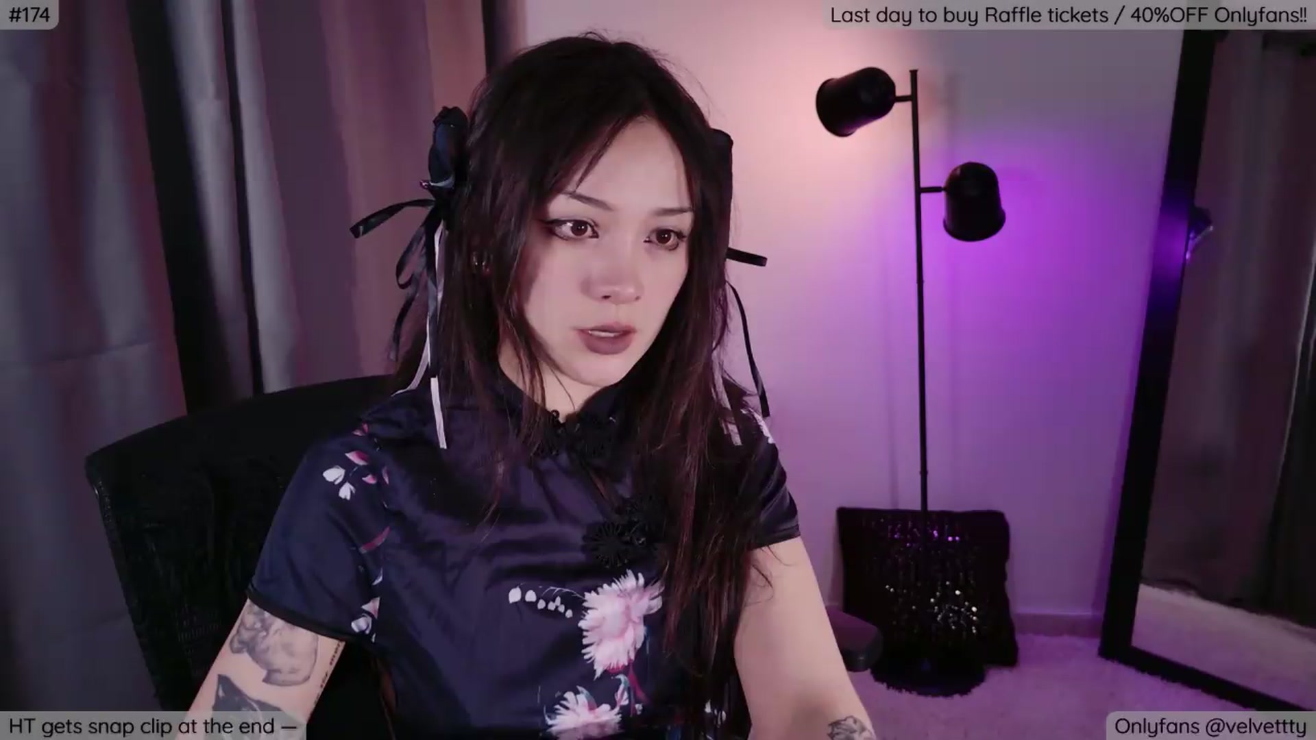 Gallery image thumbnail from Velvetty's myfreecams stream on, 08/31/2026, 23:53 image 20 of 20
