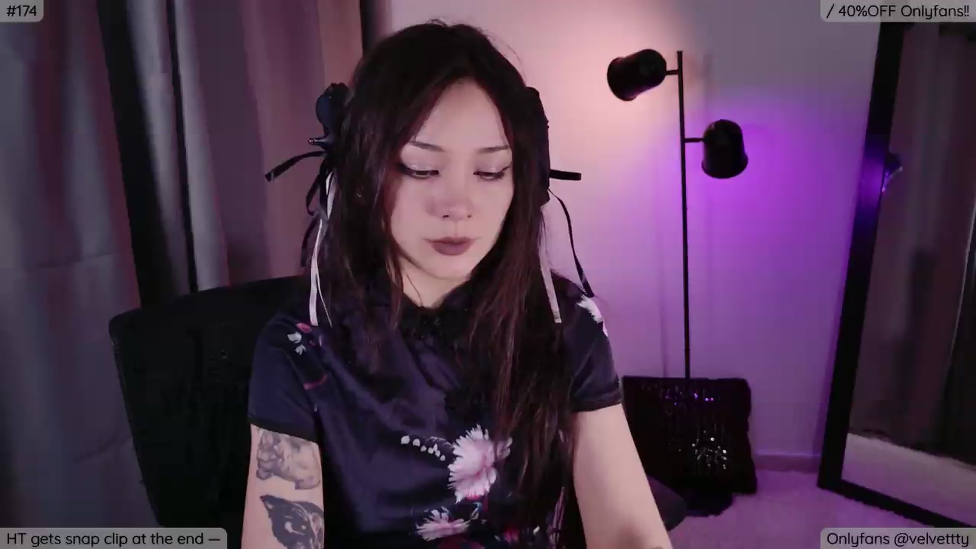 Gallery image thumbnail from Velvetty's myfreecams stream on, 08/31/2026, 23:53 image 11 of 20