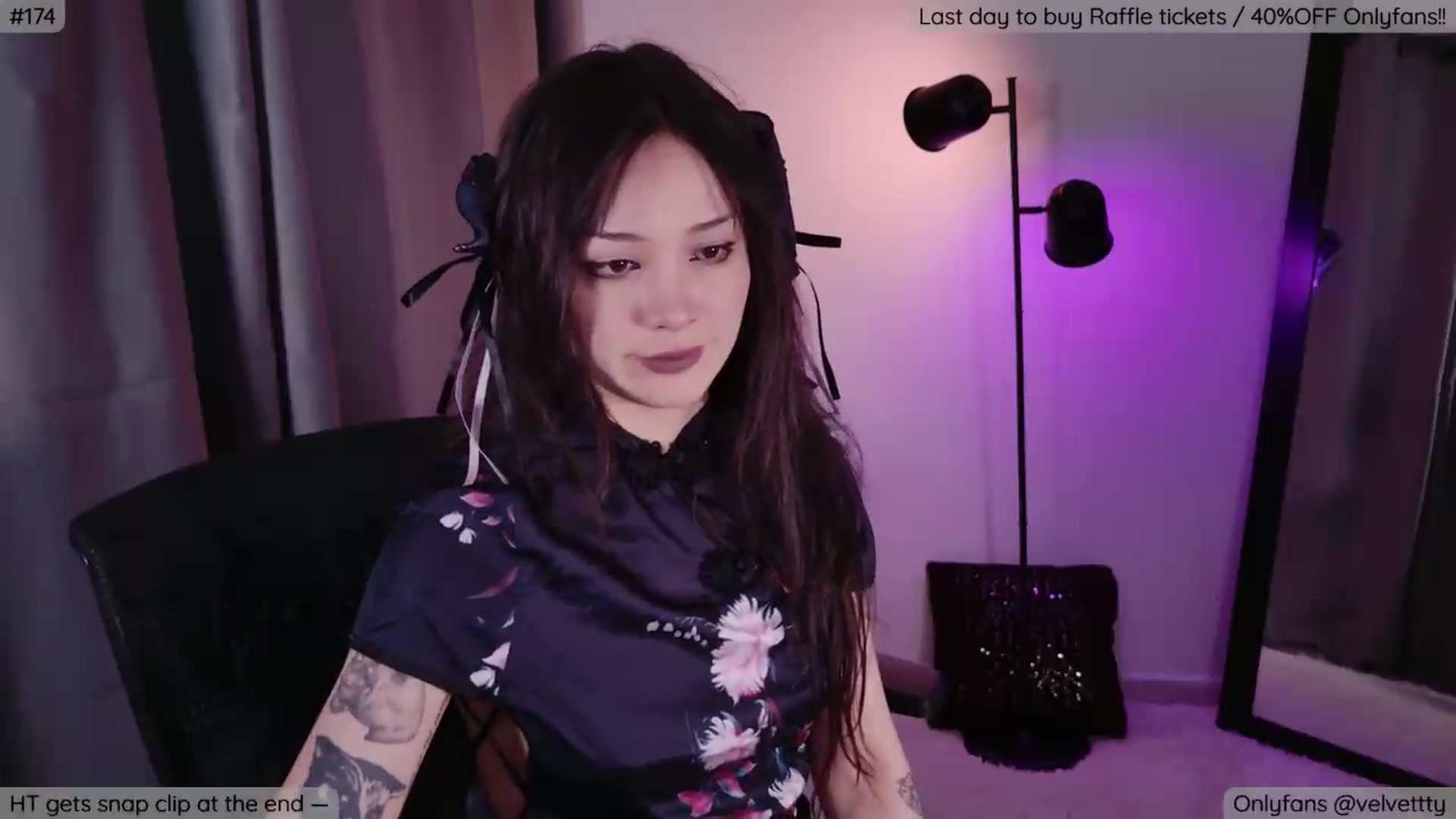 Gallery image thumbnail from Velvetty's myfreecams stream on, 08/31/2026, 23:53 image 13 of 20