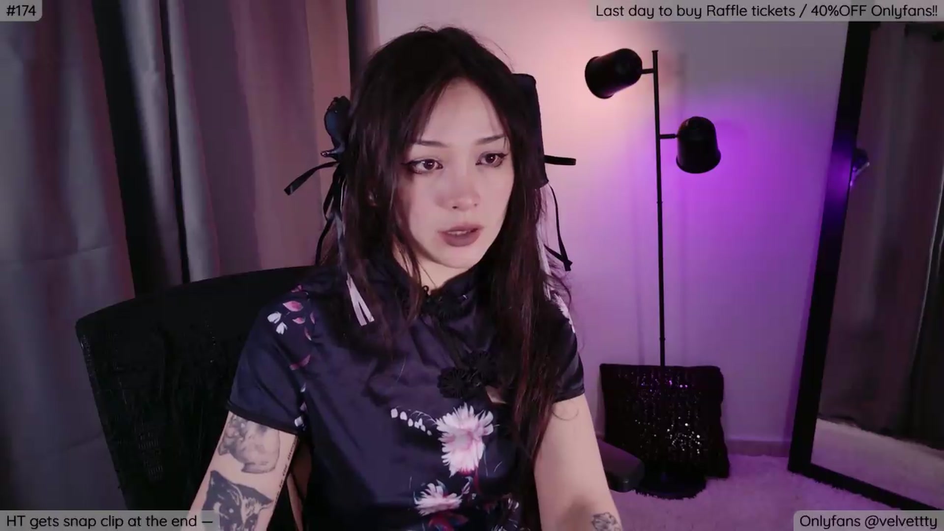 Gallery image thumbnail from Velvetty's myfreecams stream on, 08/31/2026, 23:53 image 16 of 20