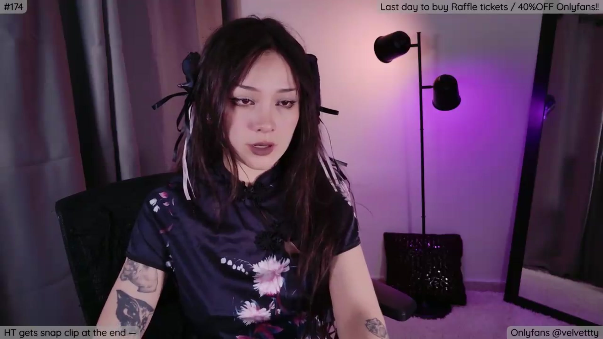 Gallery image thumbnail from Velvetty's myfreecams stream on, 08/31/2026, 23:53 image 14 of 20