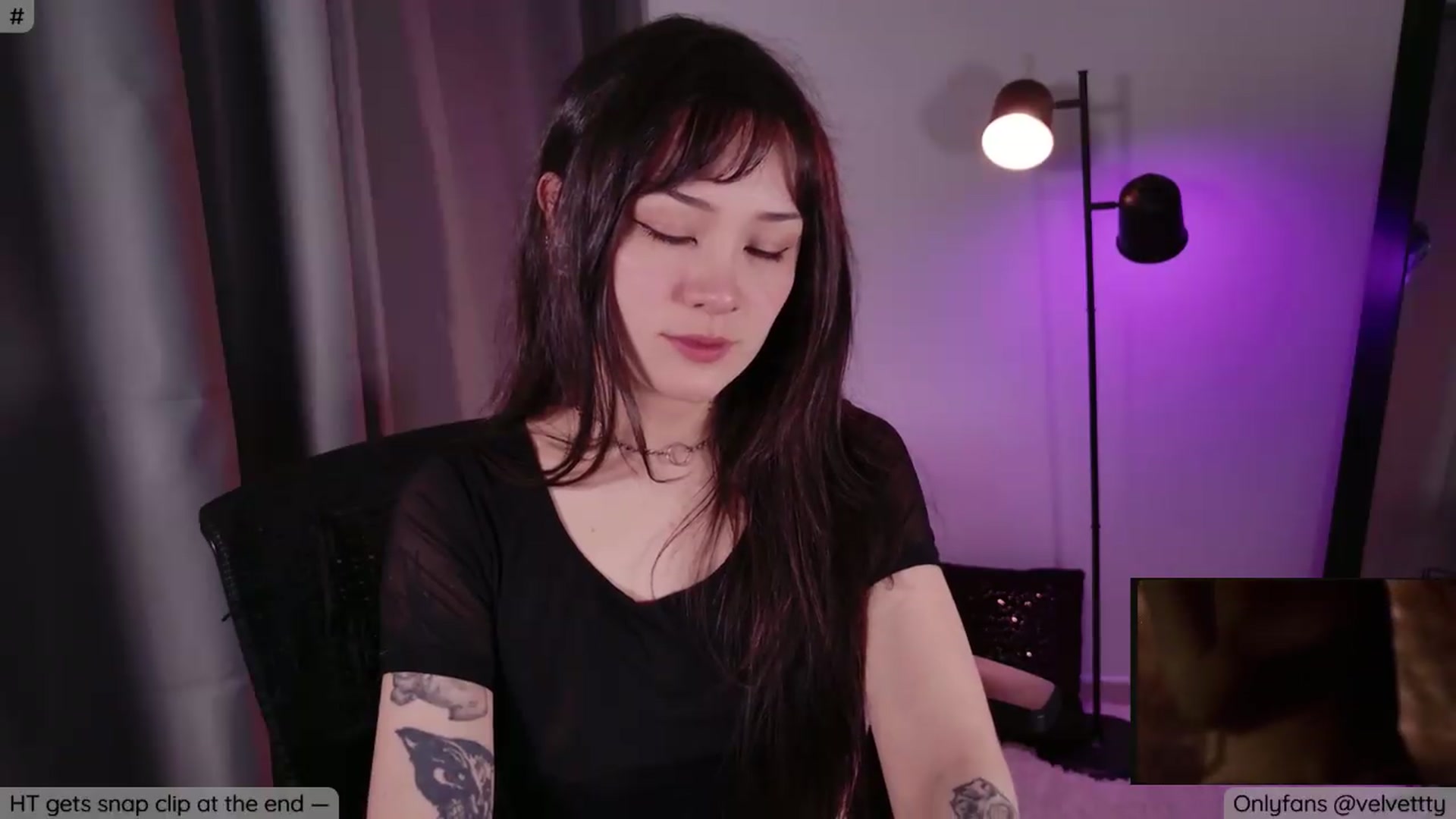 Gallery image thumbnail from Velvetty's myfreecams stream on, 09/03/2026, 06:06 image 3 of 20