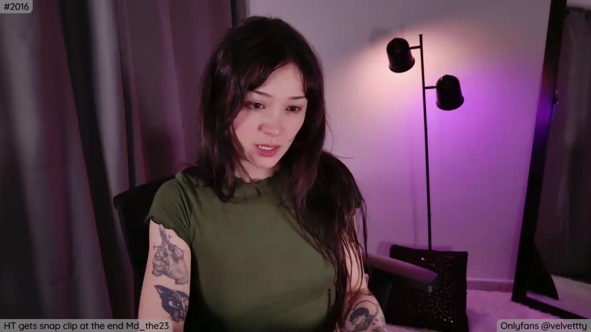 Gallery image thumbnail from Velvetty's myfreecams stream on, 09/04/2026, 06:42 image 7 of 20