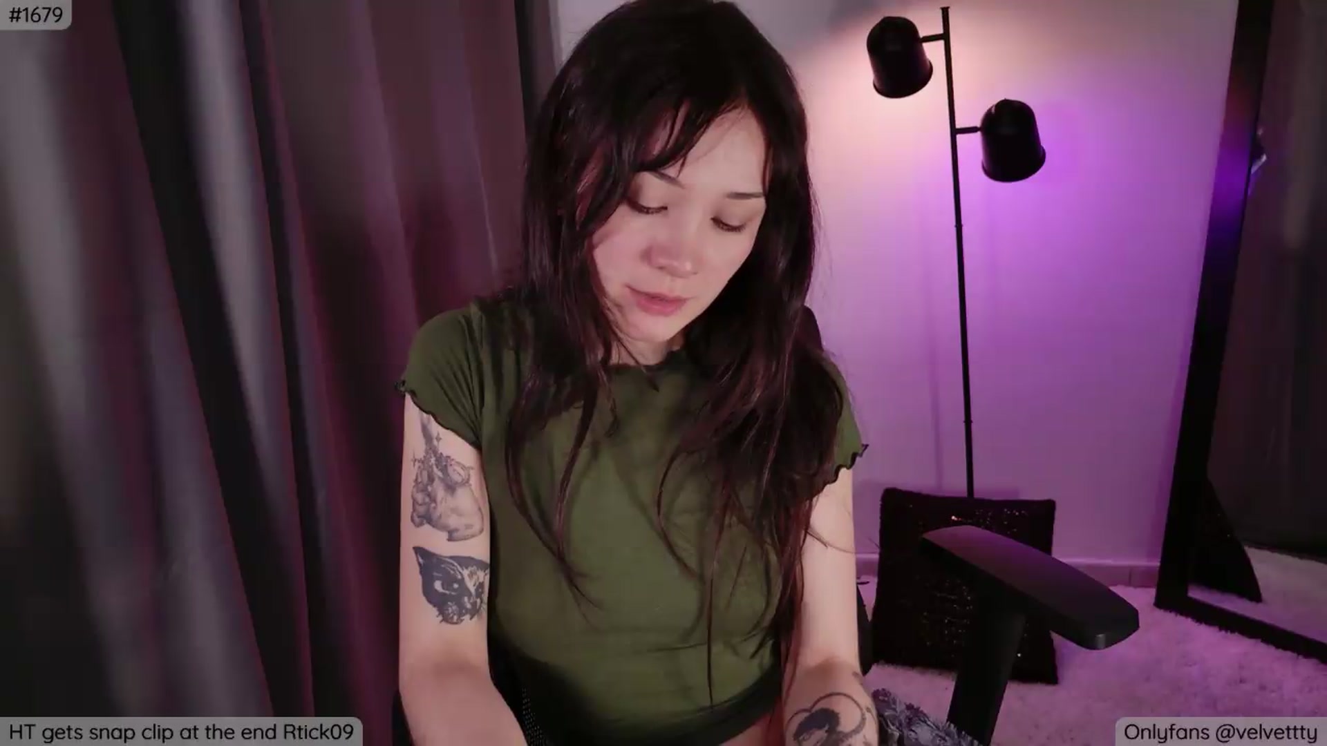 Gallery image thumbnail from Velvetty's myfreecams stream on, 09/04/2026, 06:42 image 12 of 20