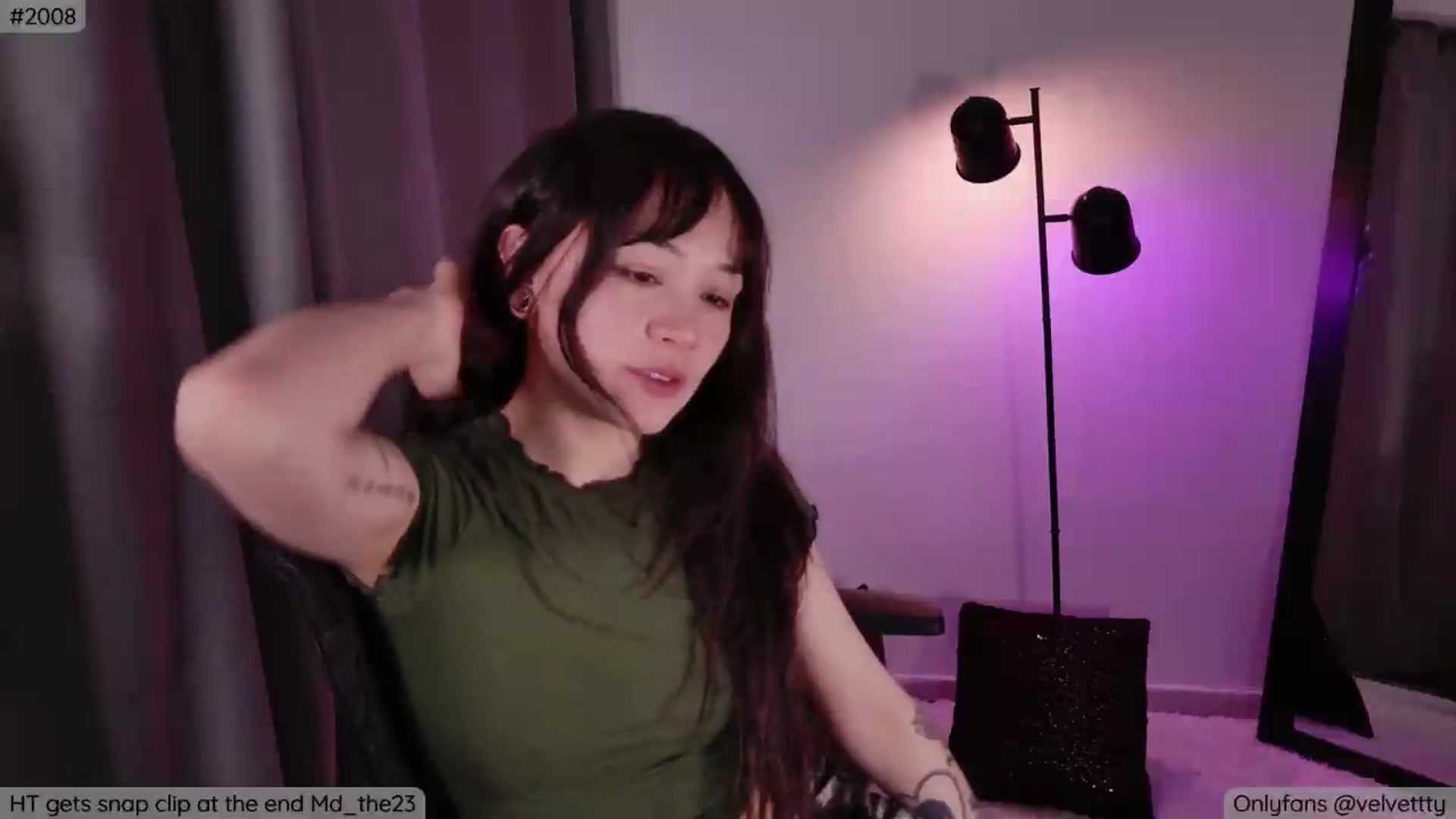 Gallery image thumbnail from Velvetty's myfreecams stream on, 09/04/2026, 06:42 image 4 of 20