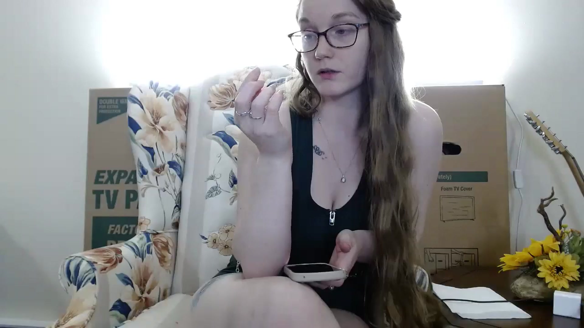 Gallery image thumbnail from Velvetvixxsin's myfreecams stream on, 03/18/2026, 13:04 image 12 of 20