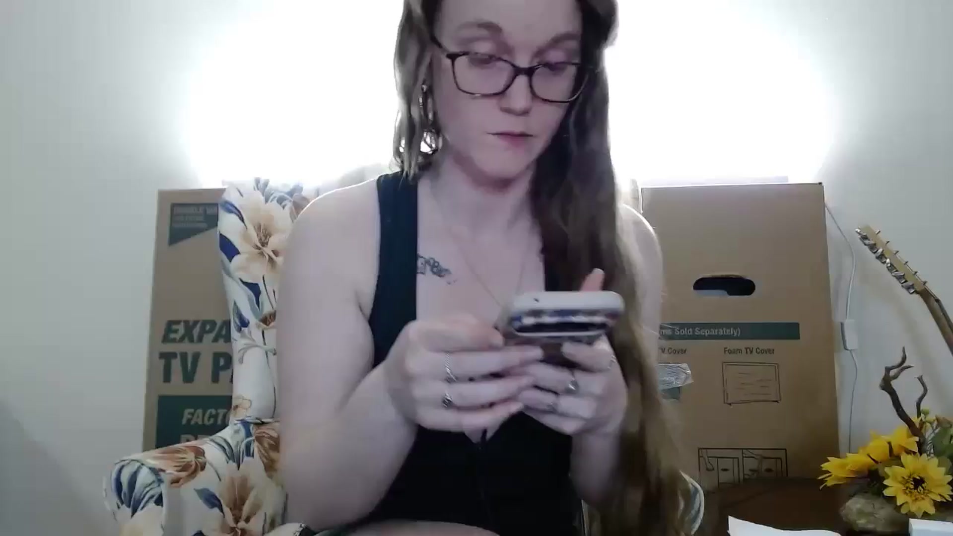 Gallery image thumbnail from Velvetvixxsin's myfreecams stream on, 03/18/2026, 13:04 image 20 of 20