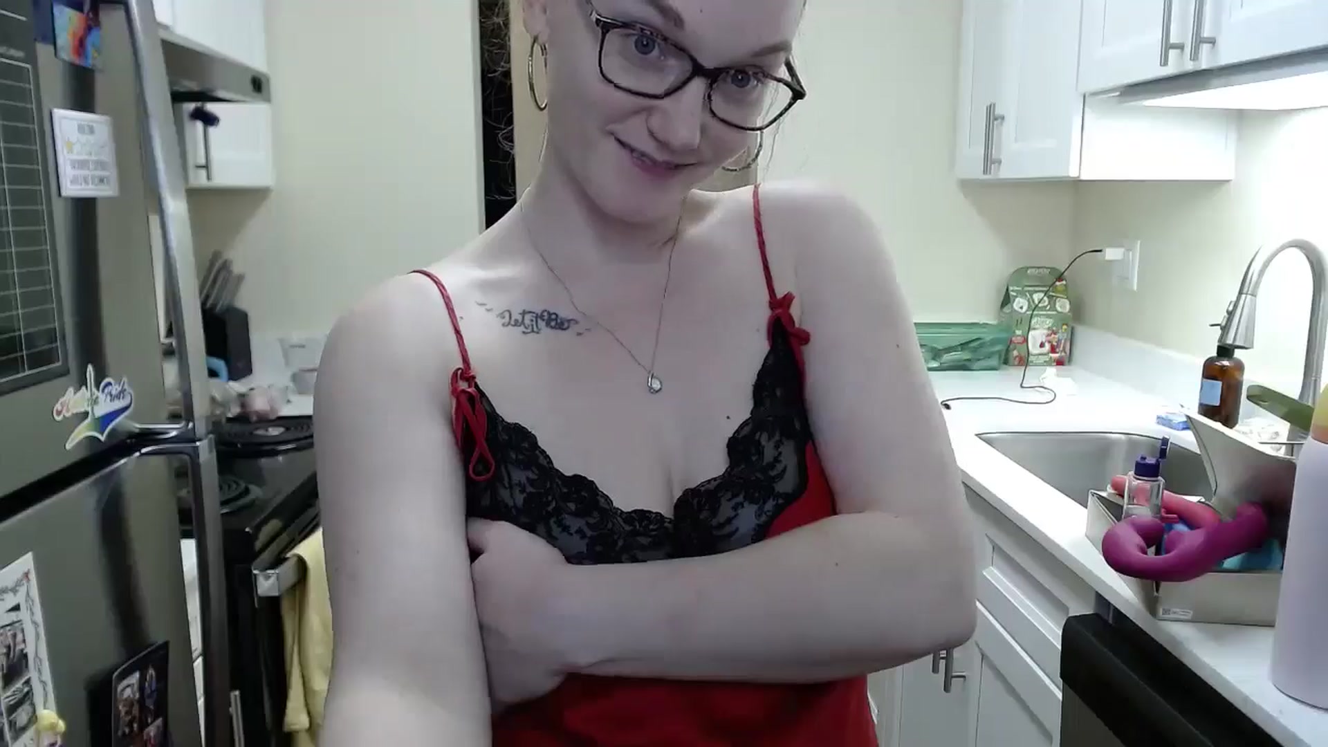 Gallery image thumbnail from Velvetvixxsin's myfreecams stream on, 03/19/2026, 11:21 image 7 of 20