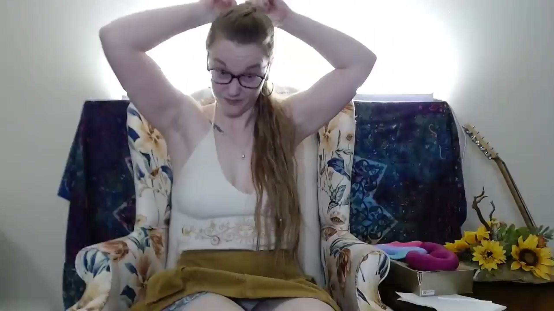 Gallery image thumbnail from Velvetvixxsin's myfreecams stream on, 03/20/2026, 10:55 image 8 of 20