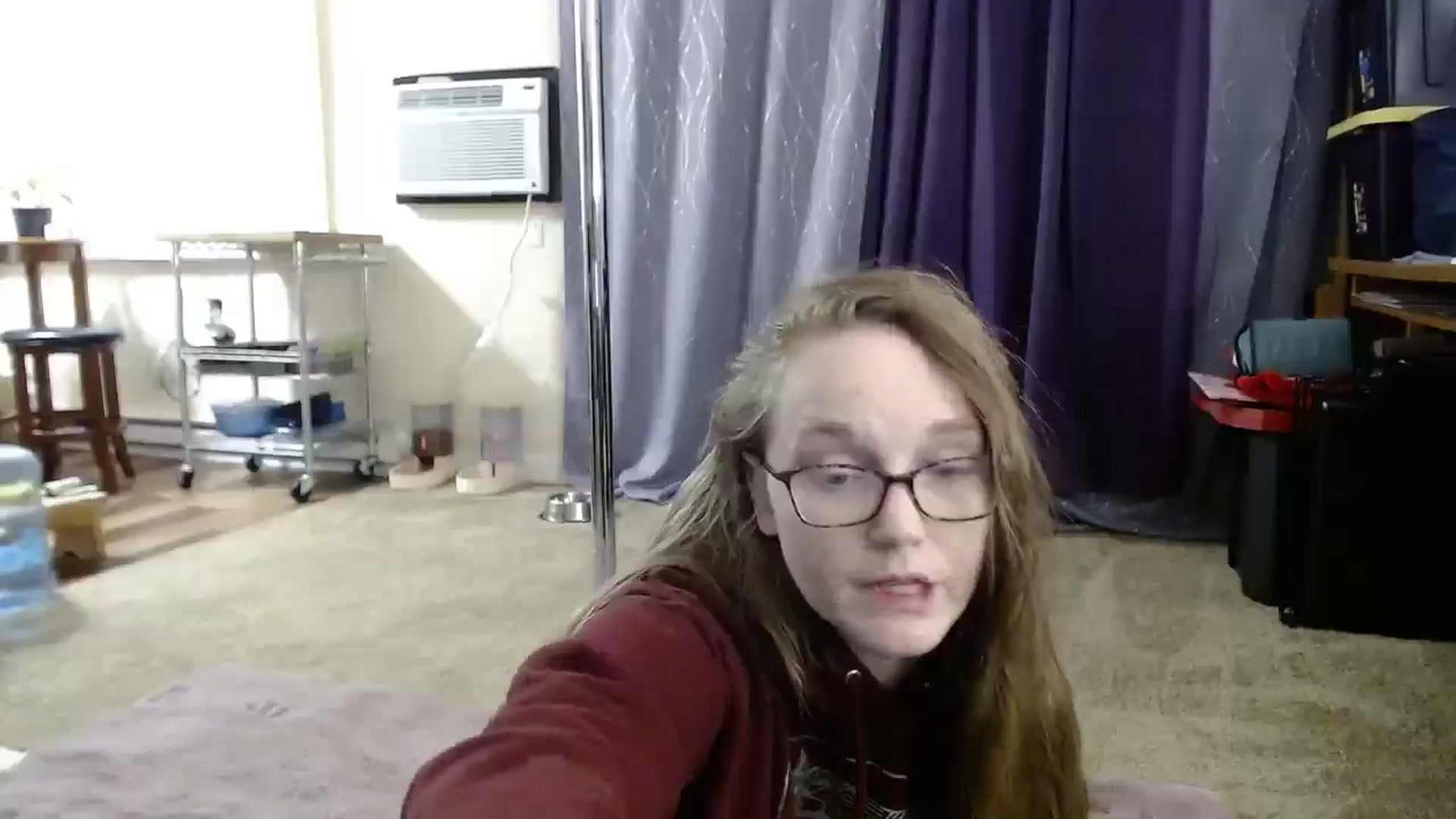 Gallery image thumbnail from Velvetvixxsin's myfreecams stream on, 03/22/2026, 10:17 image 12 of 20