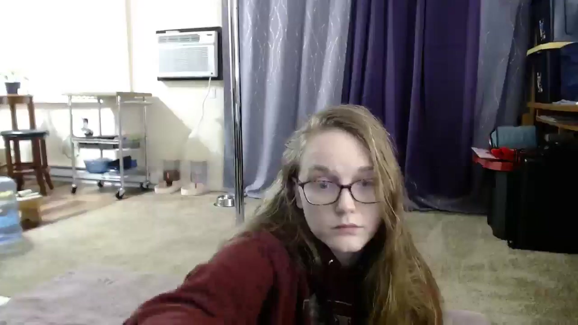 Gallery image thumbnail from Velvetvixxsin's myfreecams stream on, 03/22/2026, 10:17 image 2 of 20