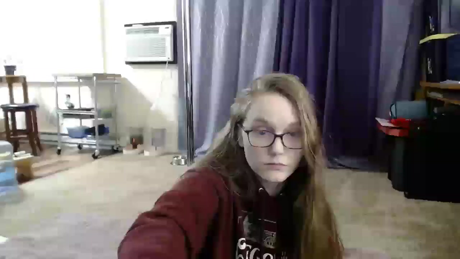 Gallery image thumbnail from Velvetvixxsin's myfreecams stream on, 03/22/2026, 10:17 image 1 of 20