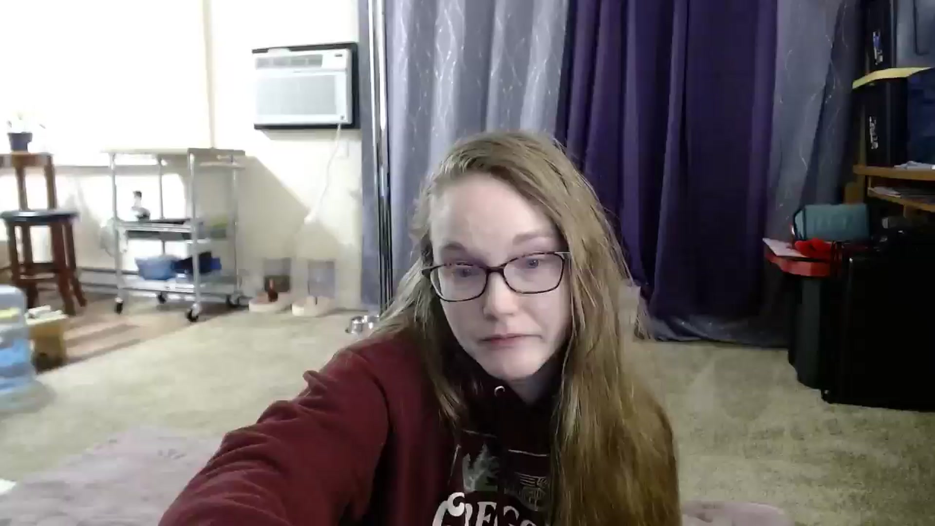 Gallery image thumbnail from Velvetvixxsin's myfreecams stream on, 03/22/2026, 10:17 image 14 of 20