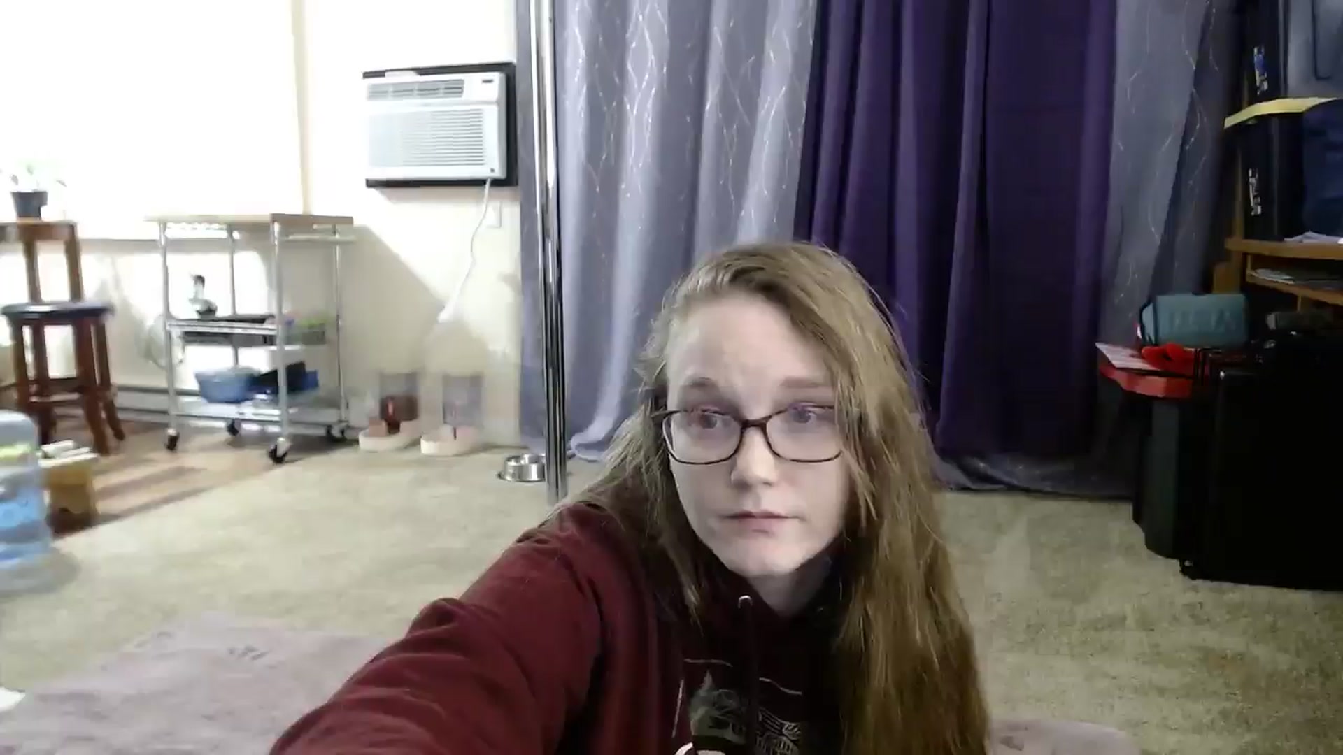 Gallery image thumbnail from Velvetvixxsin's myfreecams stream on, 03/22/2026, 10:17 image 11 of 20