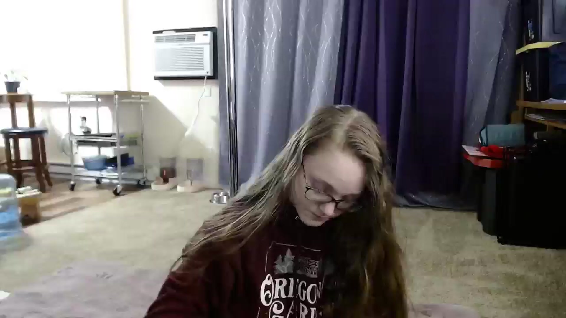 Gallery image thumbnail from Velvetvixxsin's myfreecams stream on, 03/22/2026, 11:22 image 2 of 20