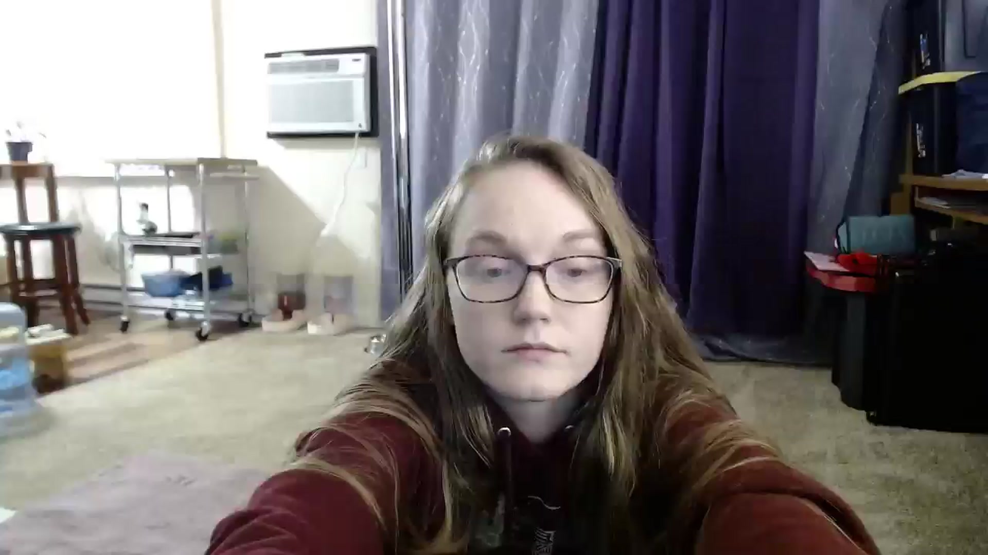 Gallery image thumbnail from Velvetvixxsin's myfreecams stream on, 03/22/2026, 11:22 image 7 of 20