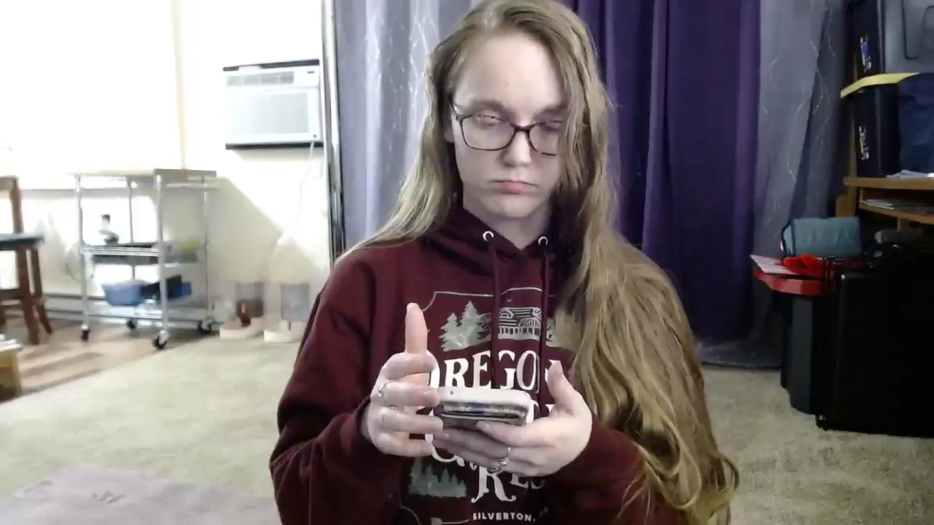 Gallery image thumbnail from Velvetvixxsin's myfreecams stream on, 03/22/2026, 11:22 image 18 of 20