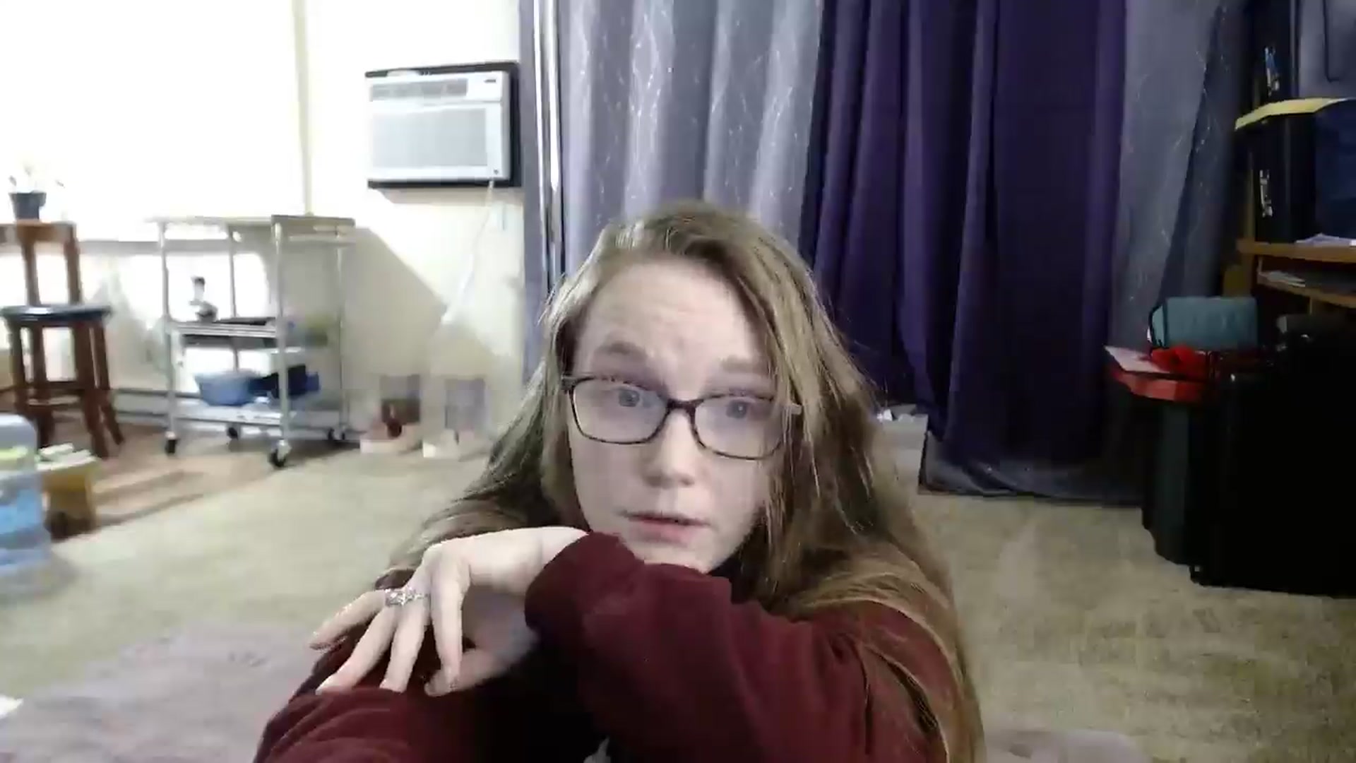 Gallery image thumbnail from Velvetvixxsin's myfreecams stream on, 03/22/2026, 11:22 image 4 of 20