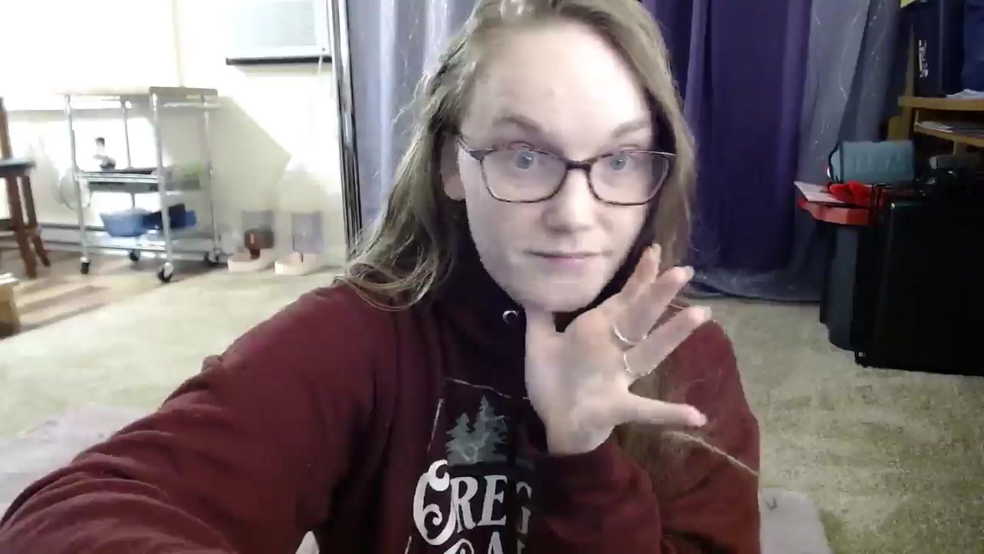 Gallery image thumbnail from Velvetvixxsin's myfreecams stream on, 03/22/2026, 11:22 image 15 of 20
